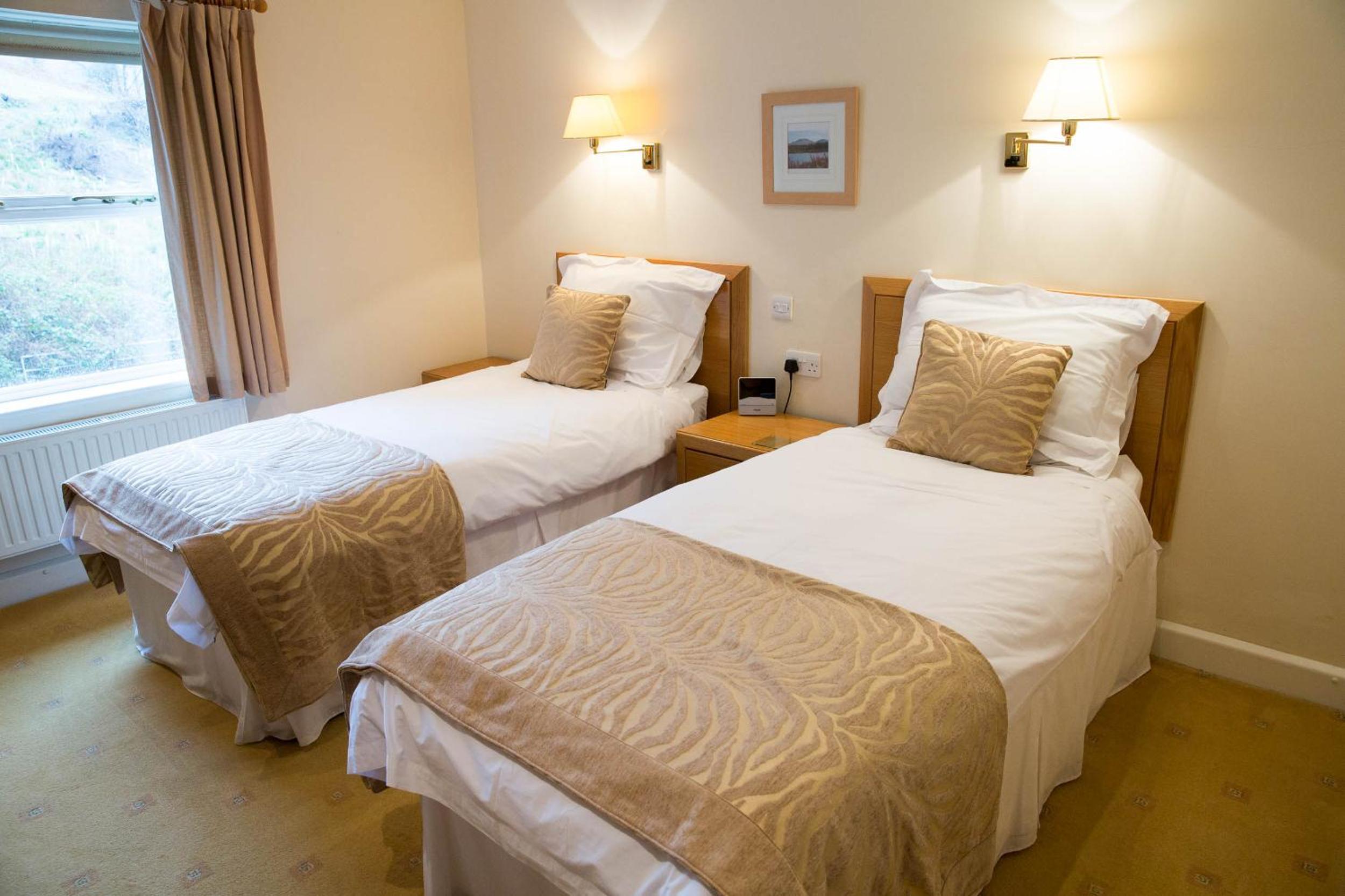 Executive Twin Room photo 1