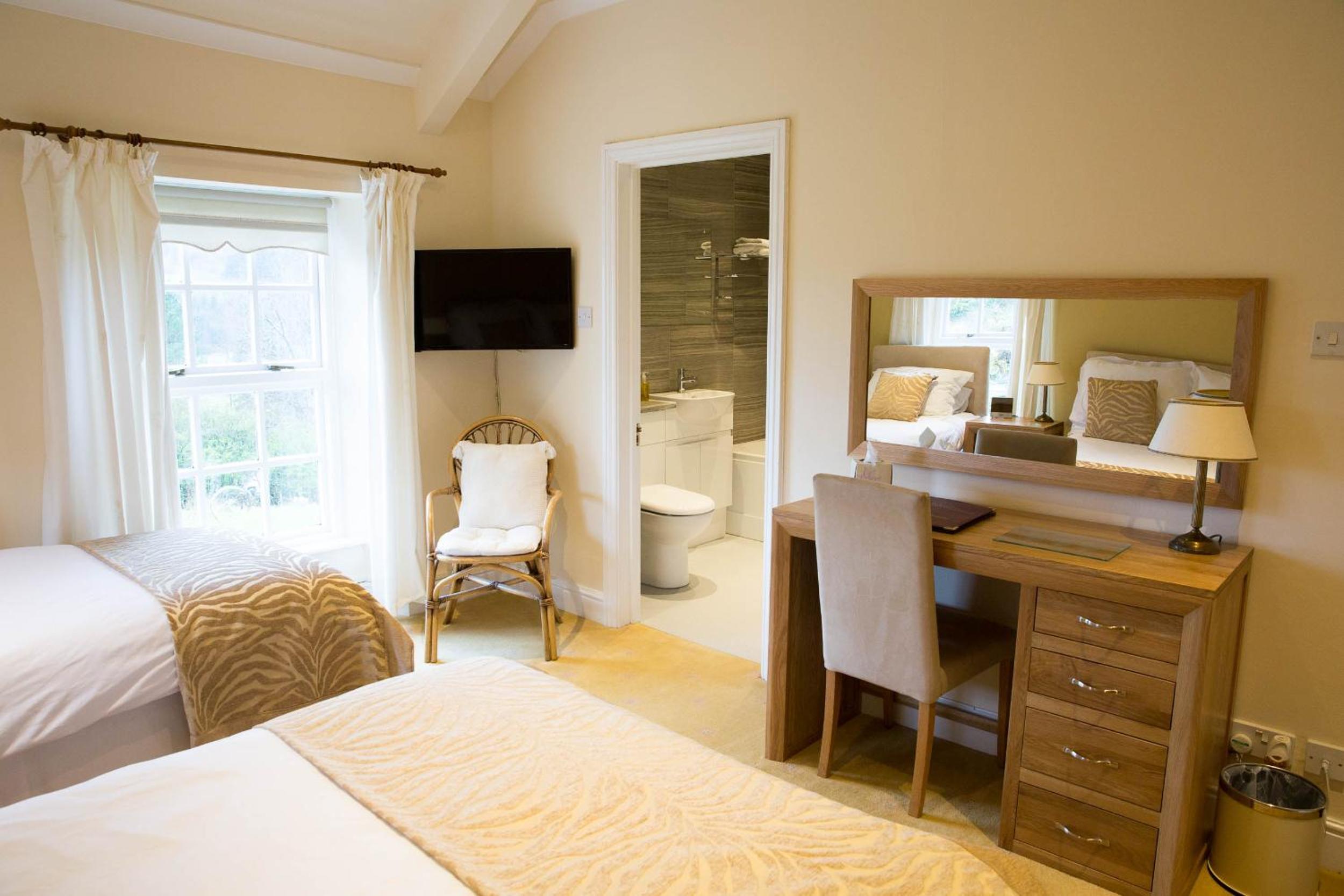 Double Room with Garden View photo 3