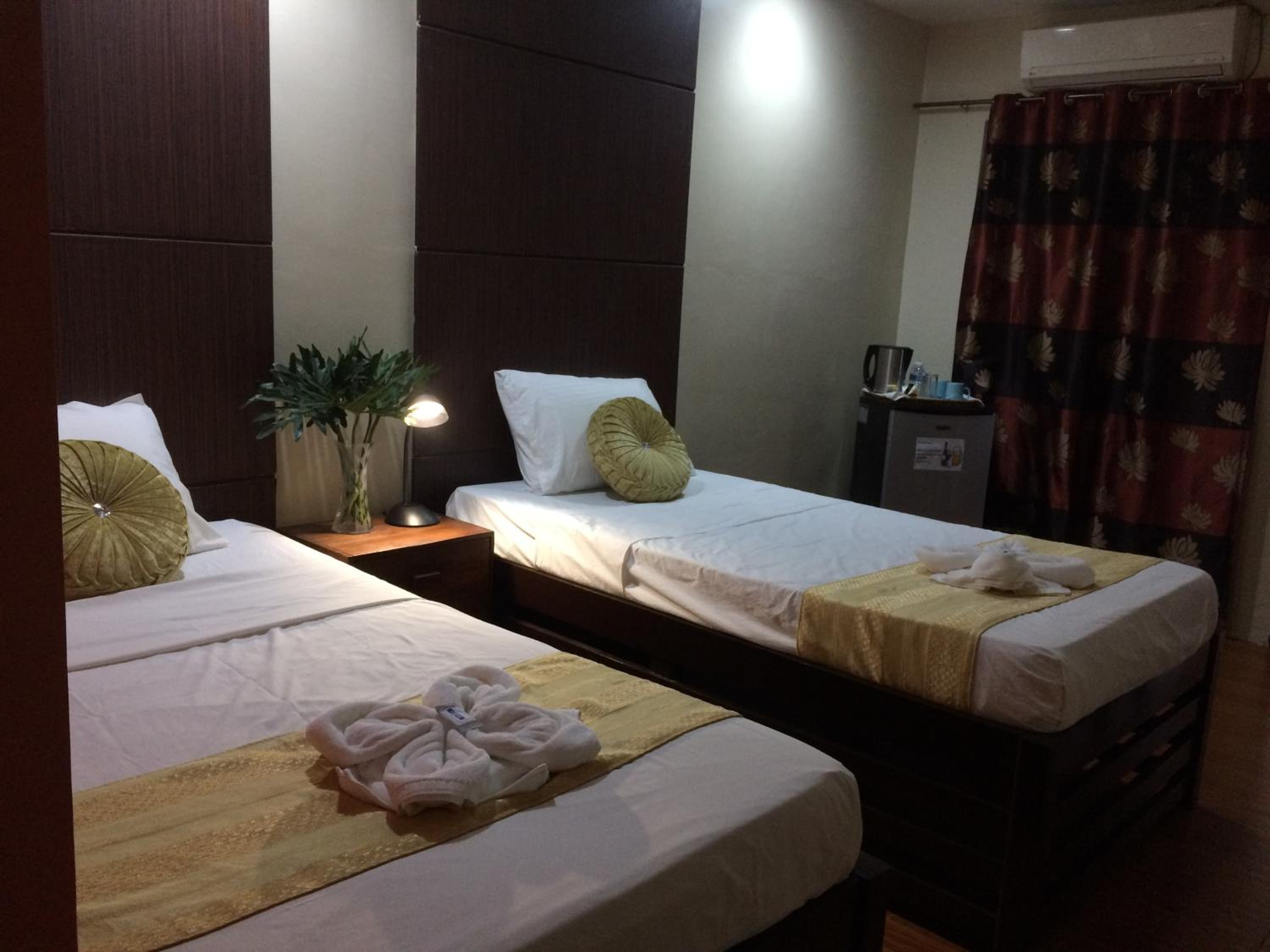 Standard Twin Room photo 1