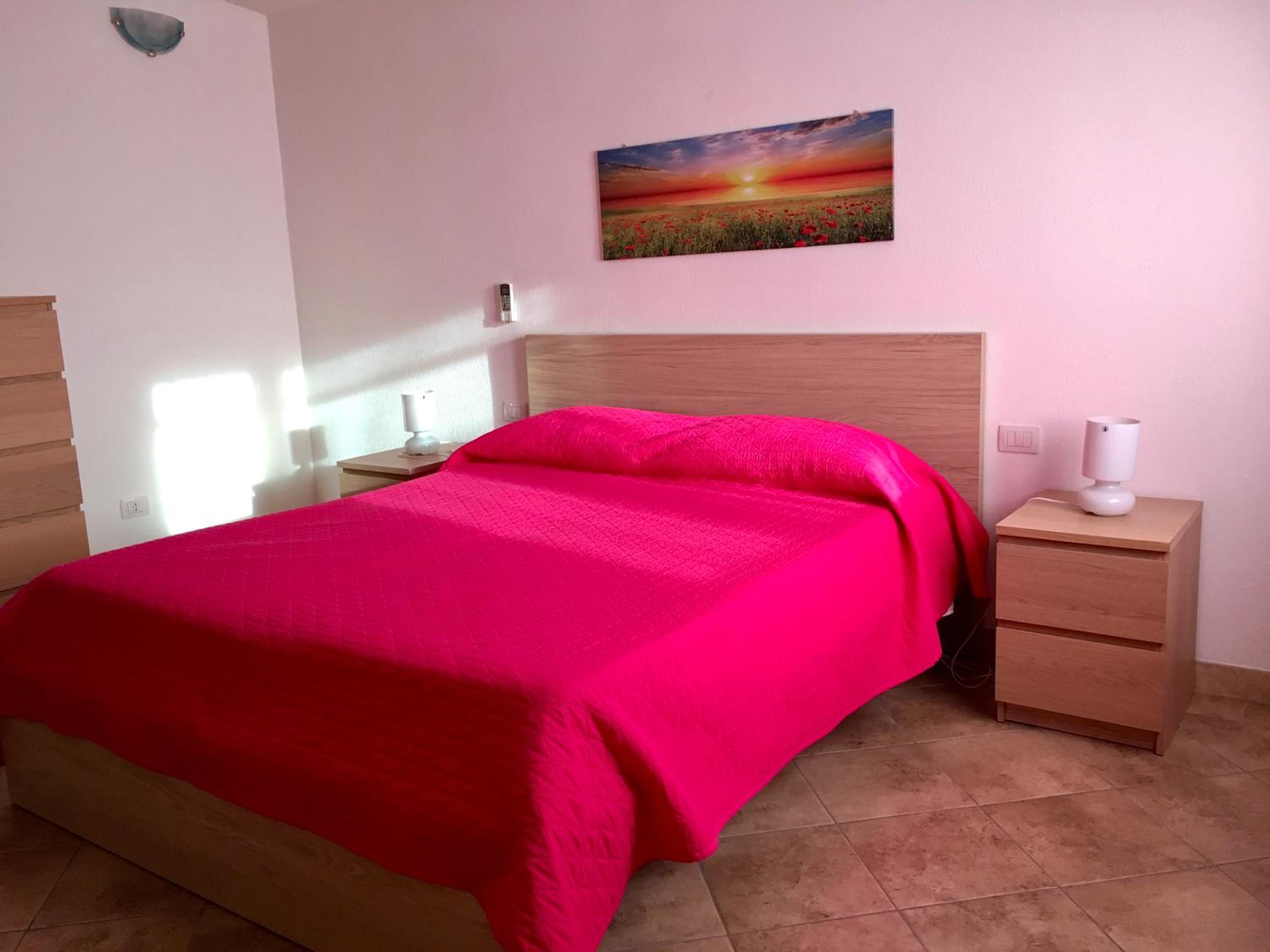 Two-Bedroom Apartment (4 Adults)