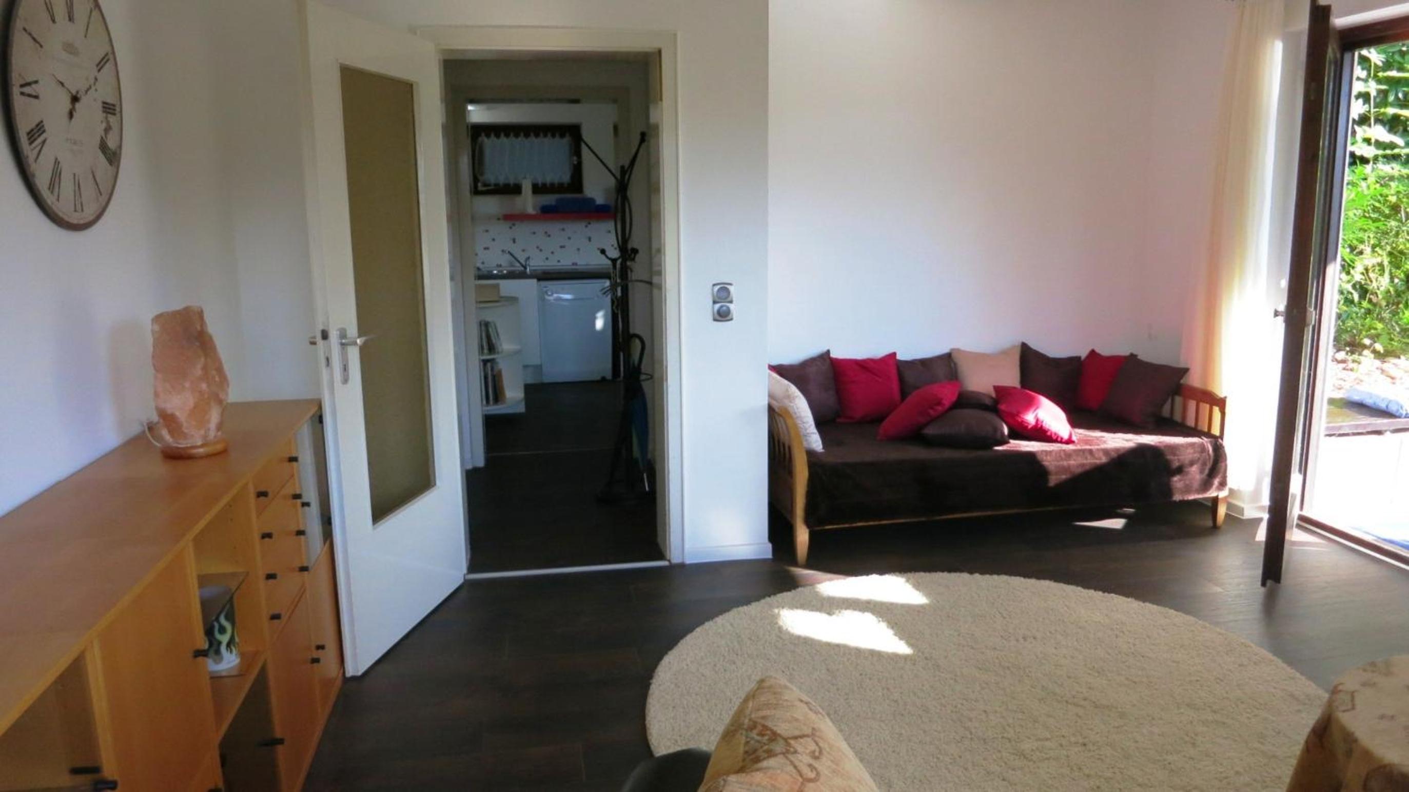 Apartment with Mountain View photo 1