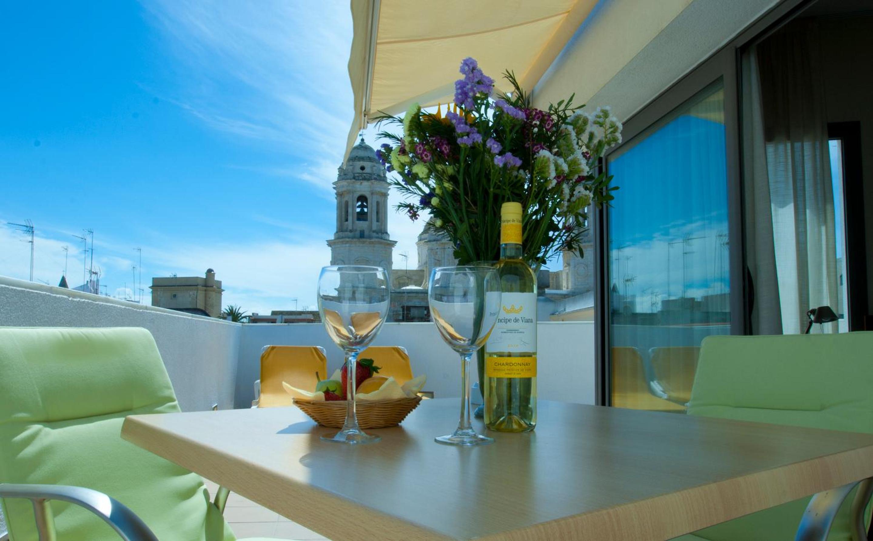 Superior Double Room with Private Terrace - Photo 13