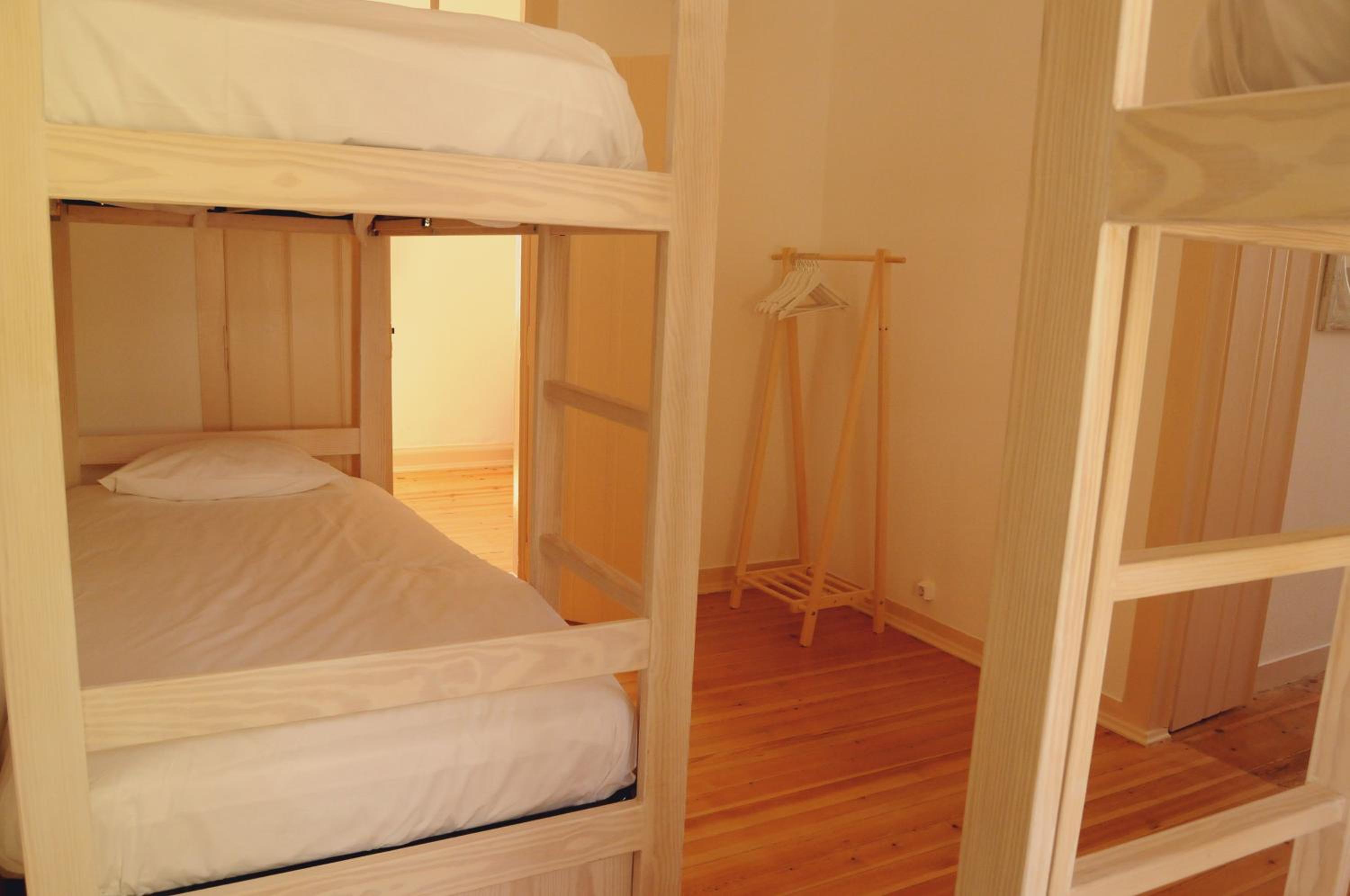 Bed in 4-Bed Dormitory Room photo 3