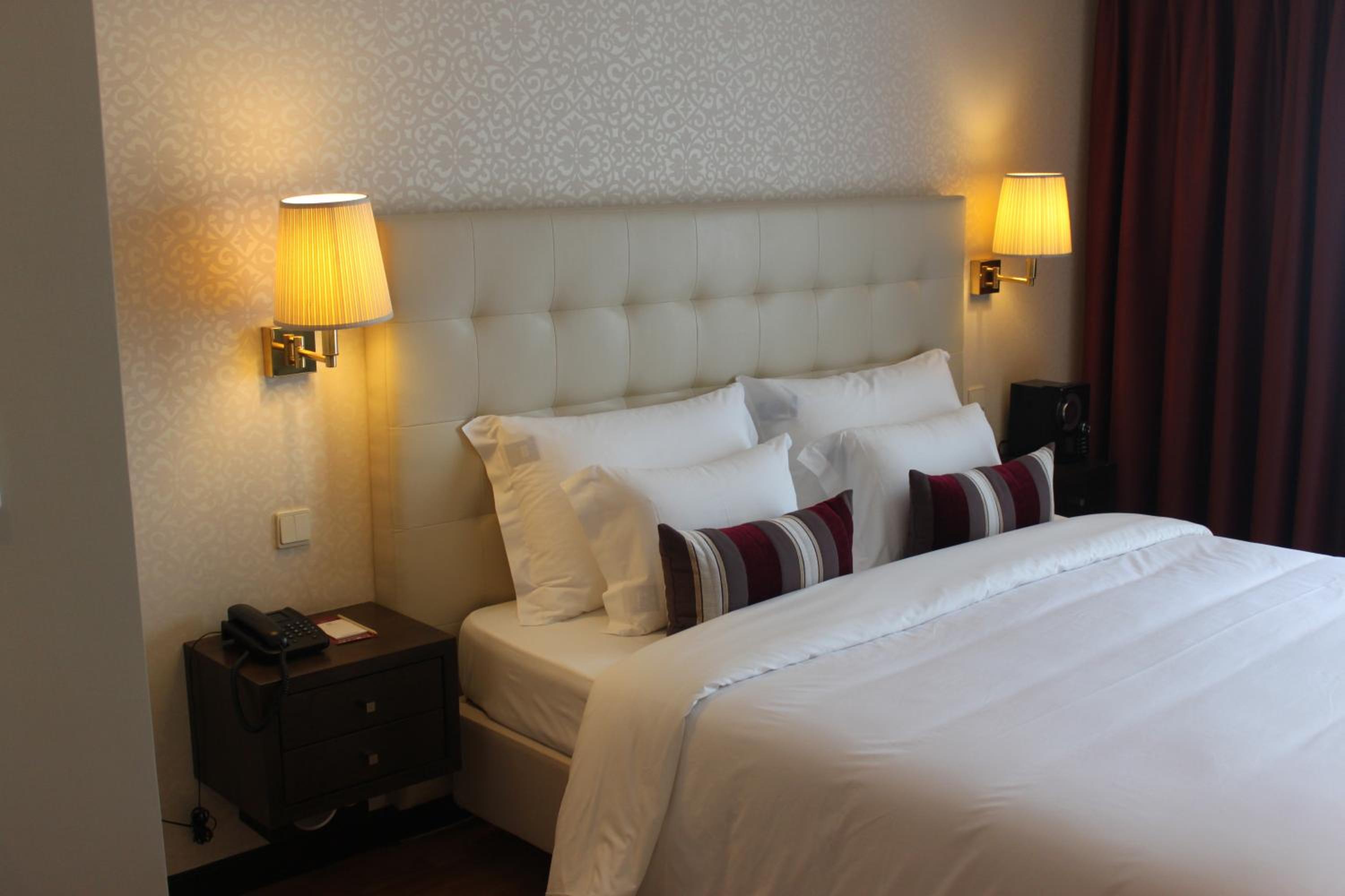 Superior Double Room with Sea View