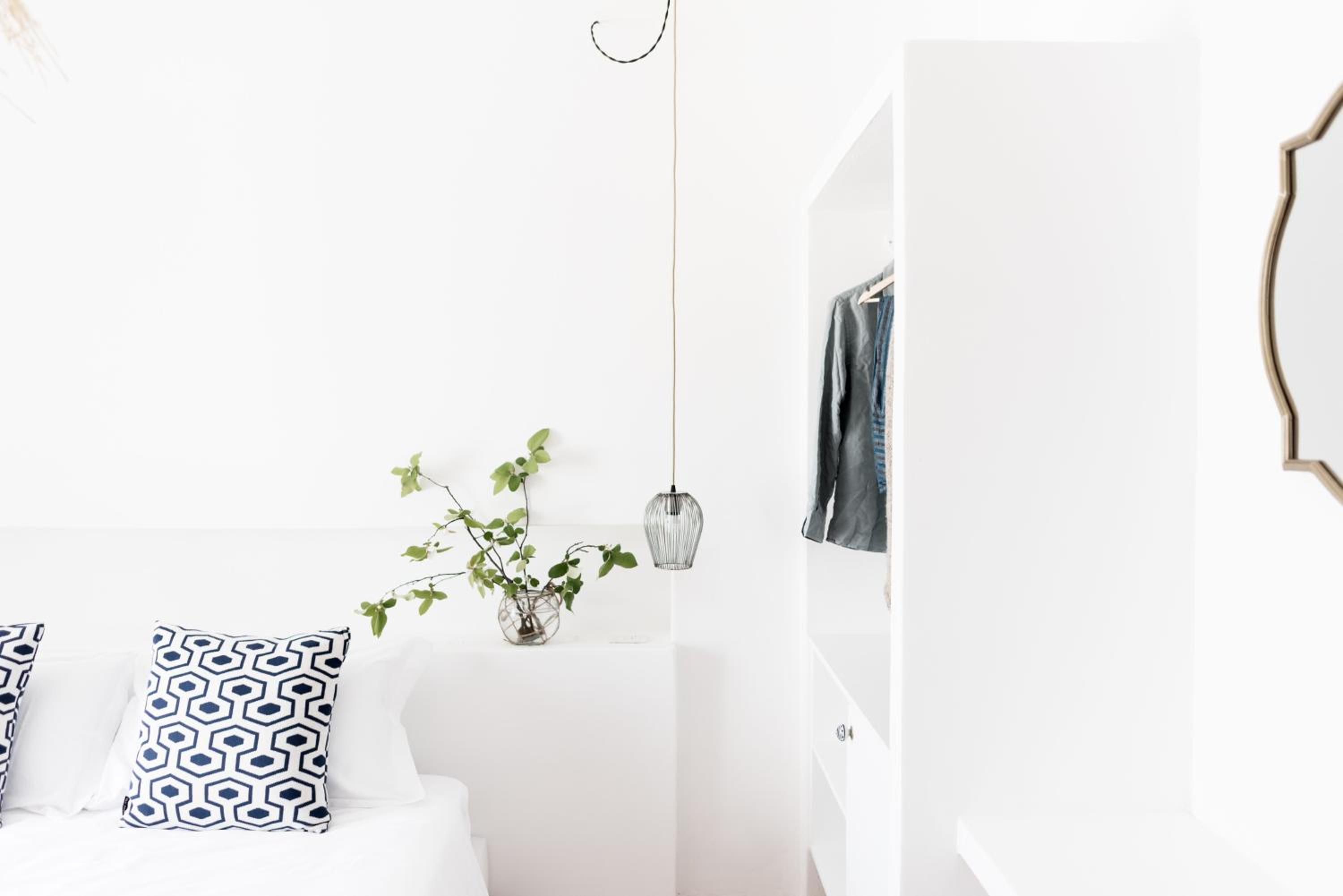 Deluxe Double Room with Sea View