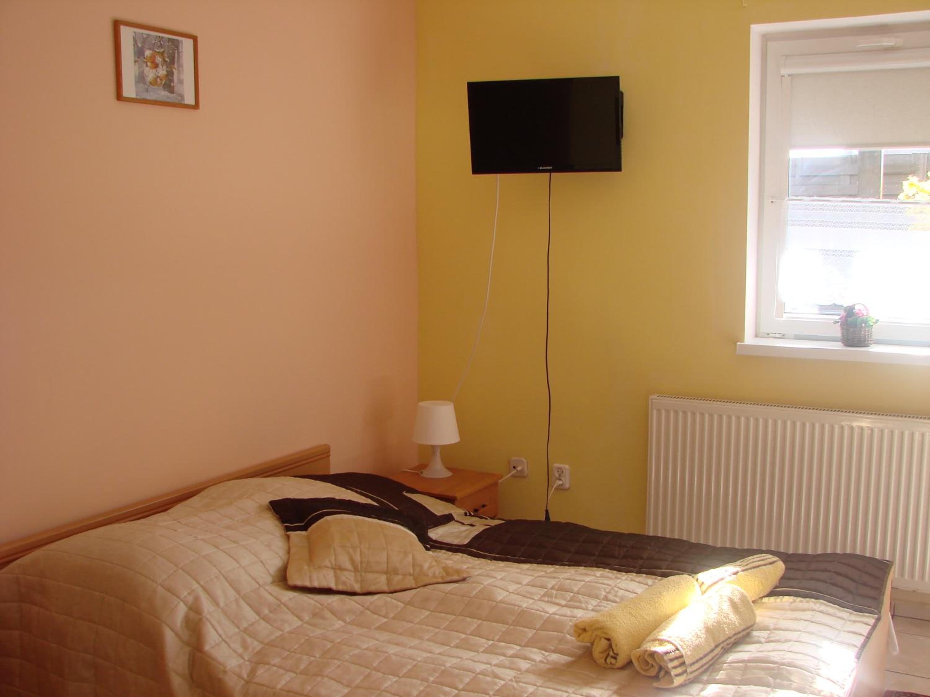Budget Double Room with Terrace - Photo 10