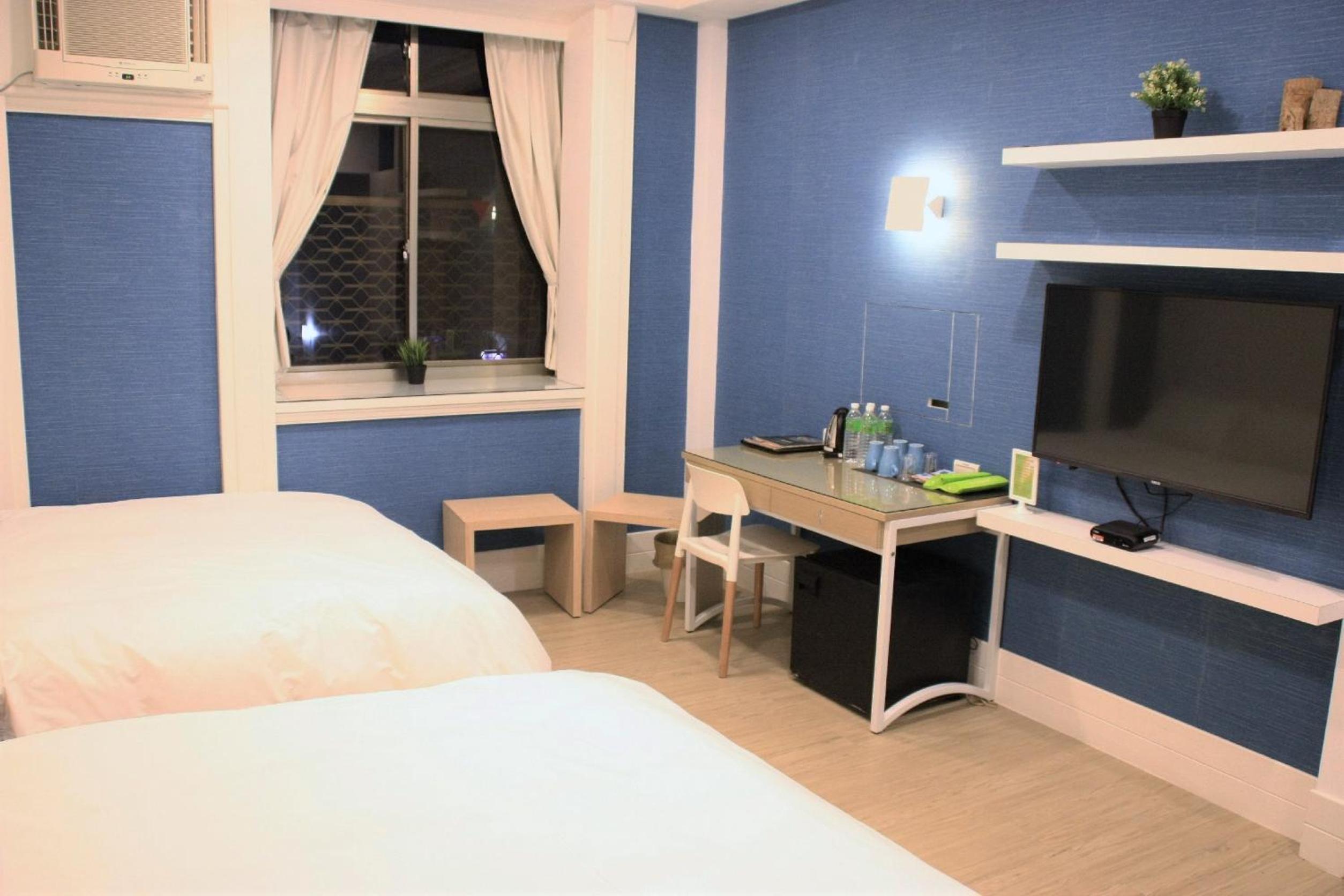 Standard Quadruple Room photo 2