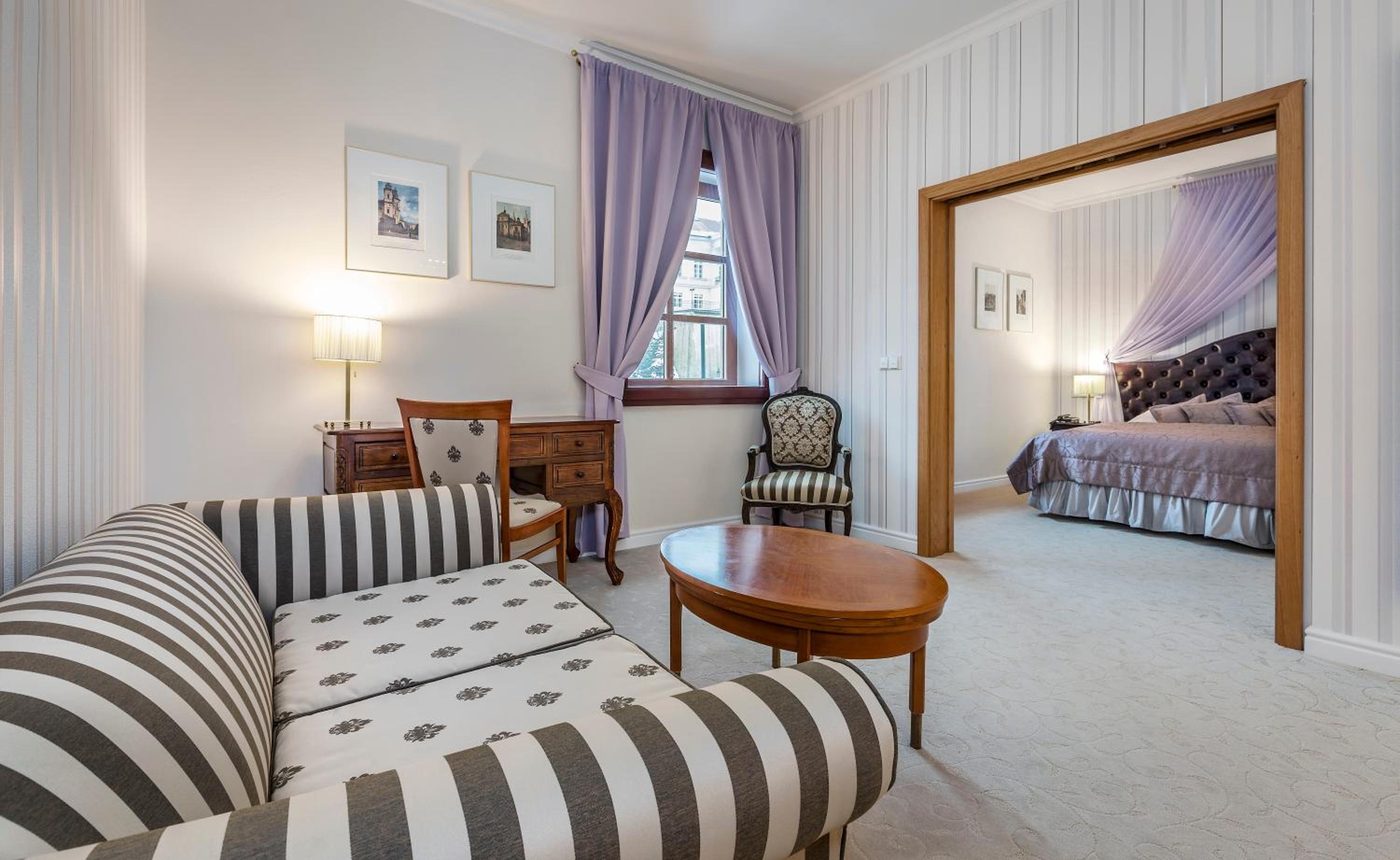 Executive Junior Suite