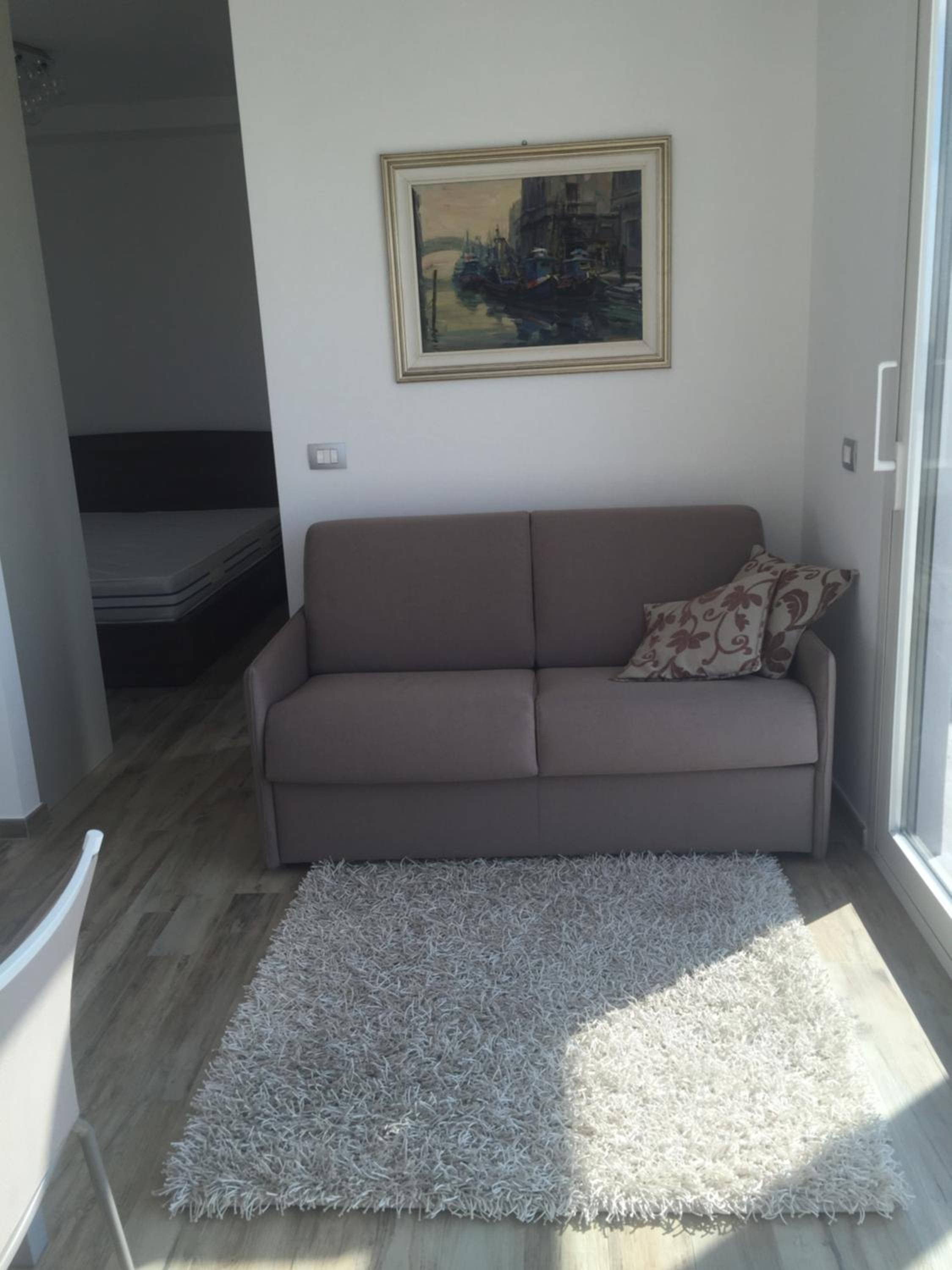 Apartment with Sea View photo 1