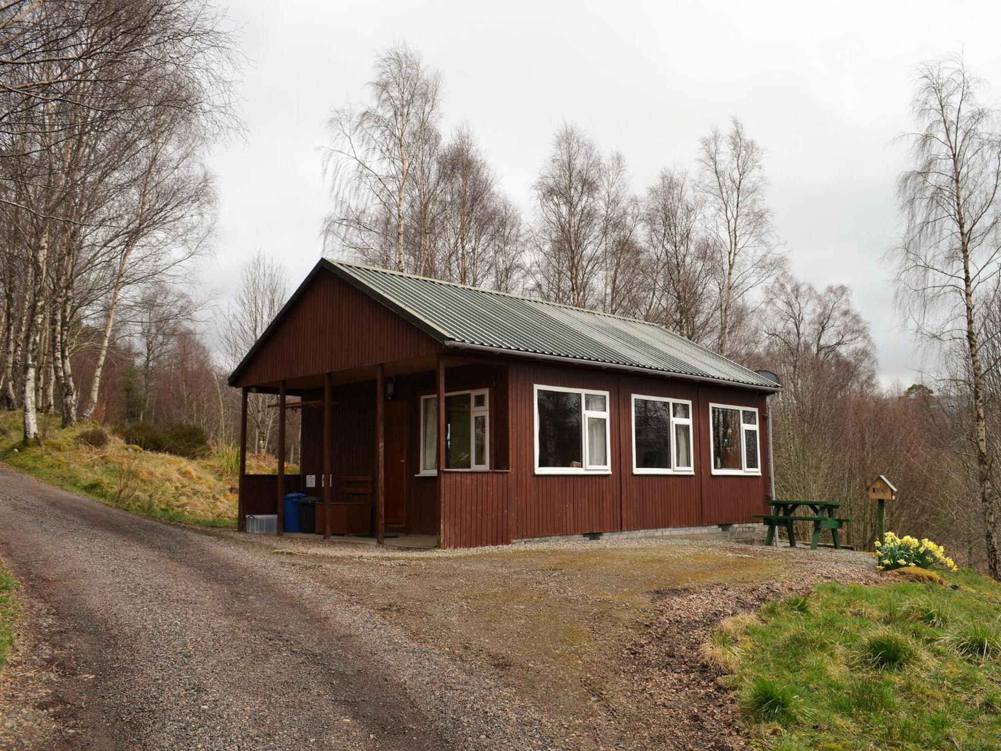 Two-Bedroom Chalet photo 1