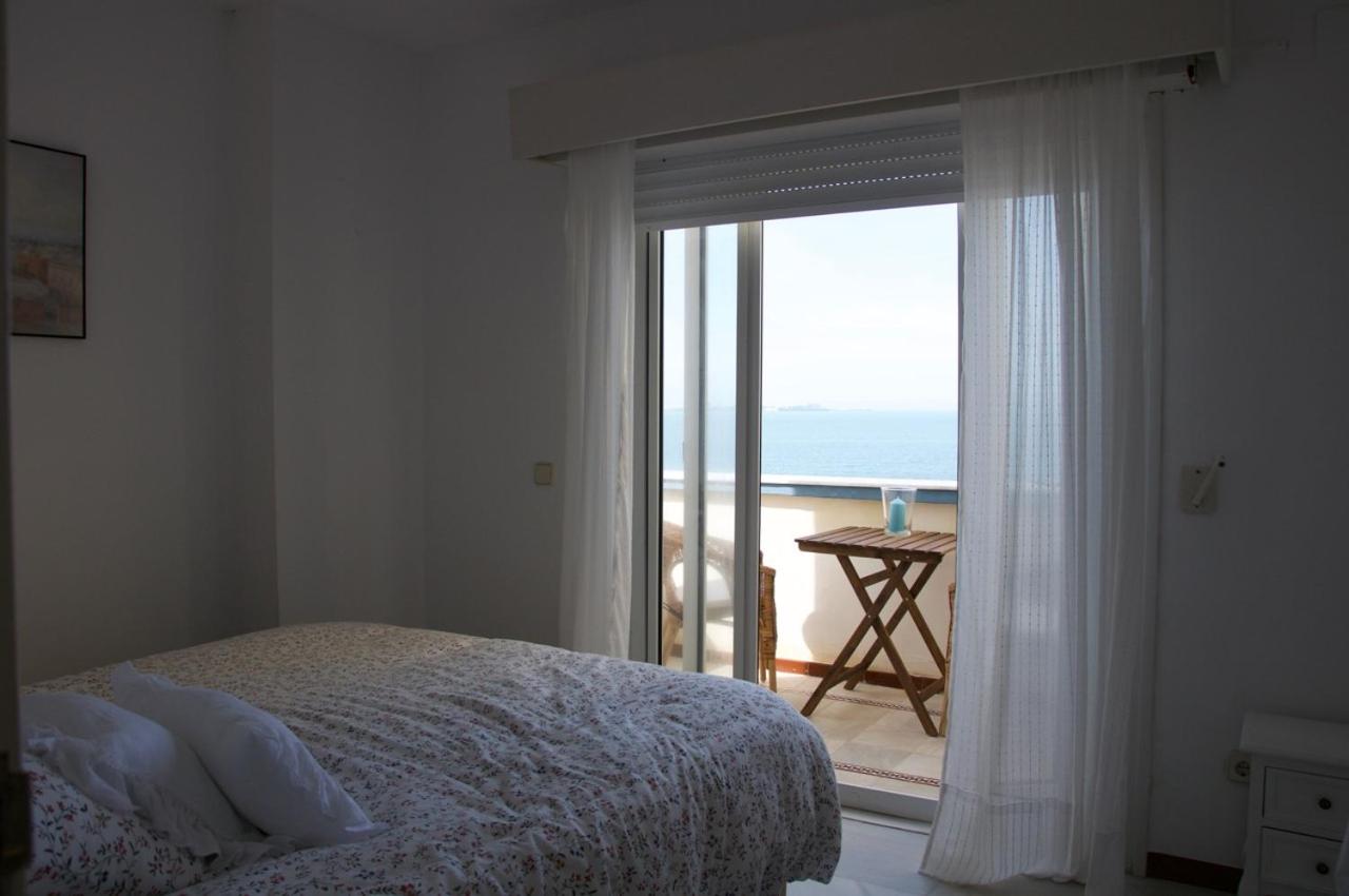 Apartamento con vista al mar
