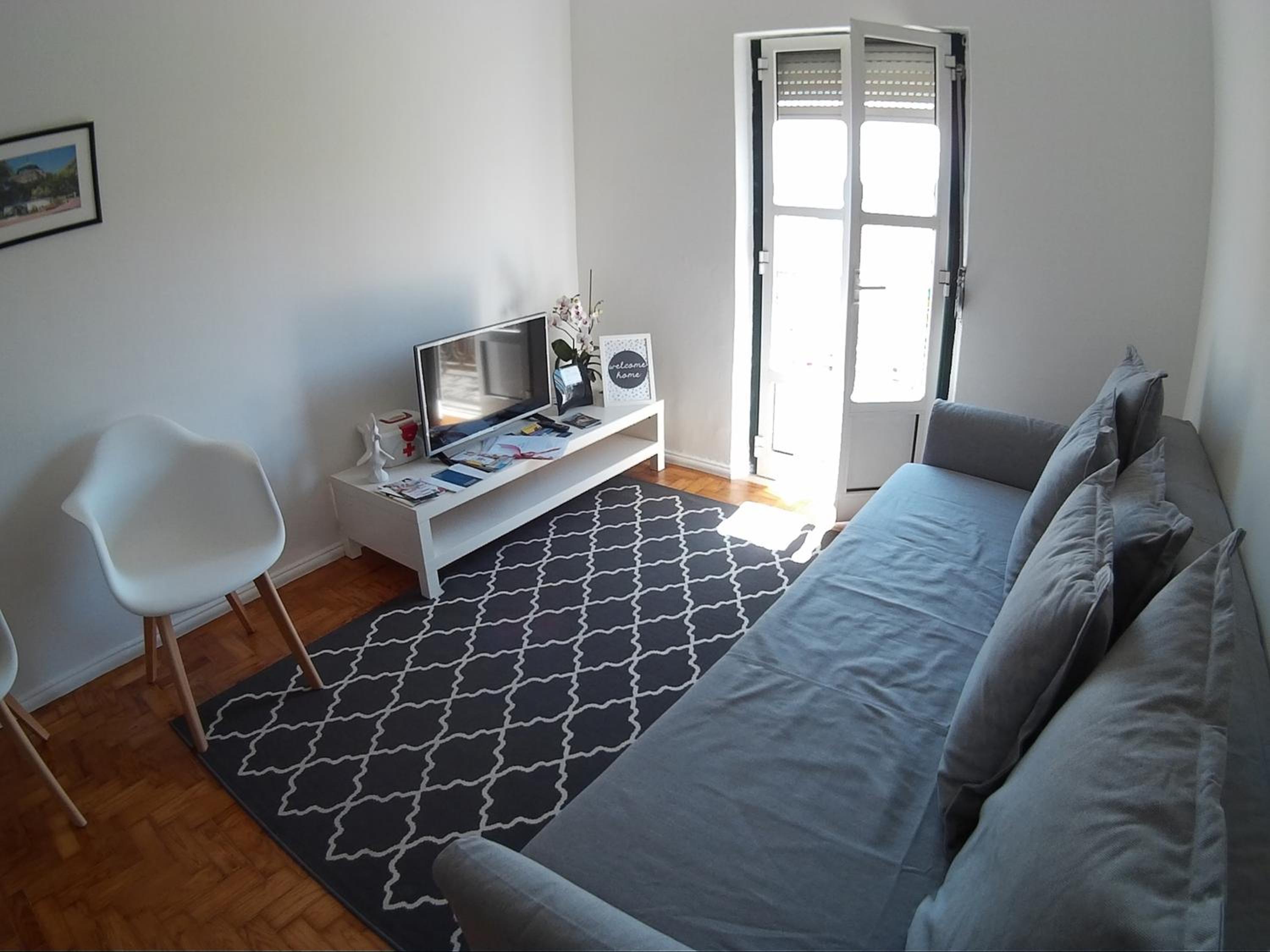 Apartment with Sea View