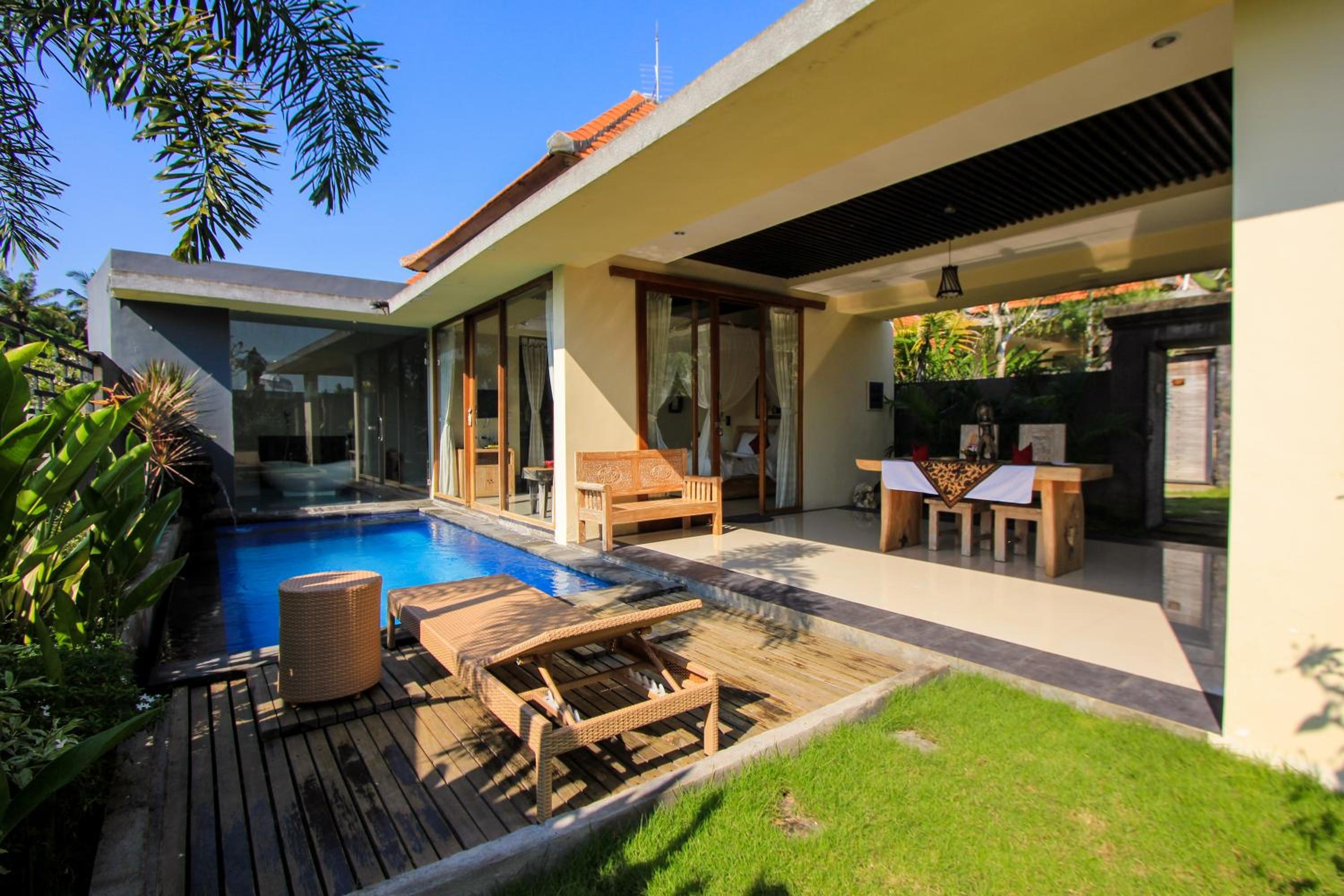 Villa with Private Pool