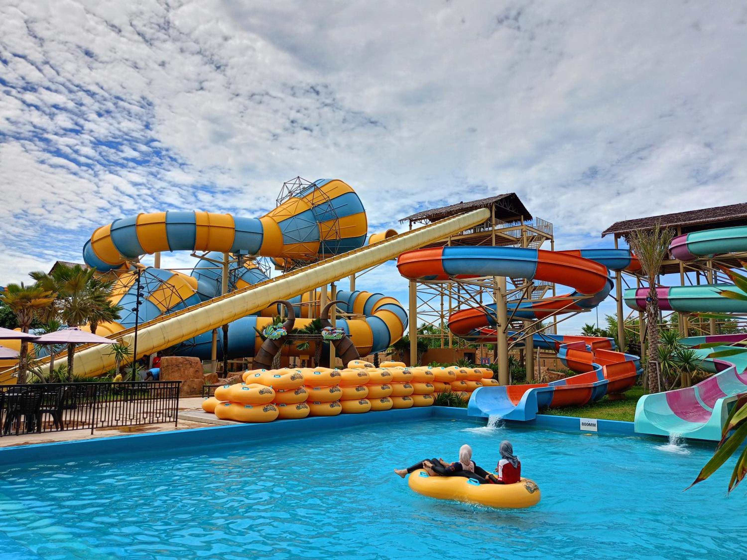 Deluxe Twin Room - Splash & Chill Promotion