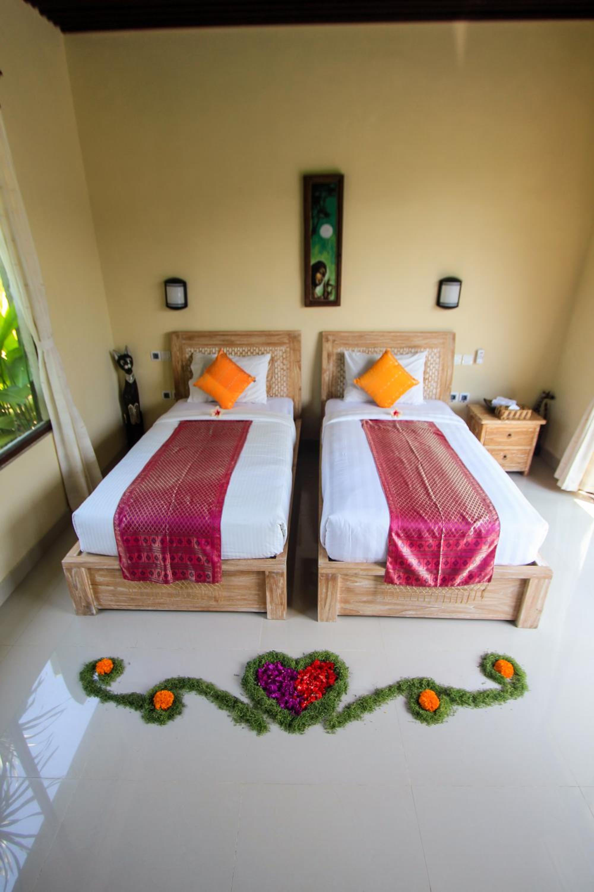 Two-Bedroom Villa