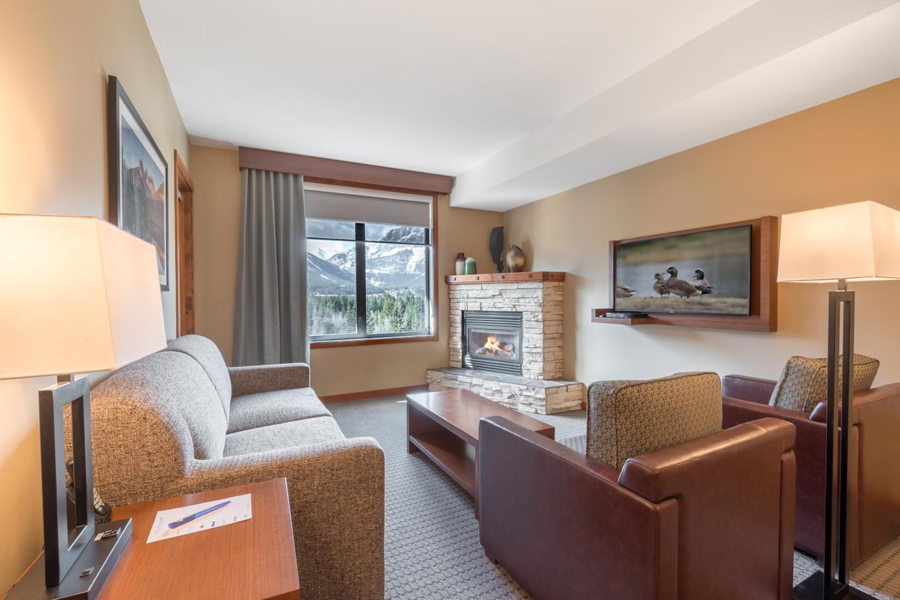 Two-Bedroom Suite - Photo 1