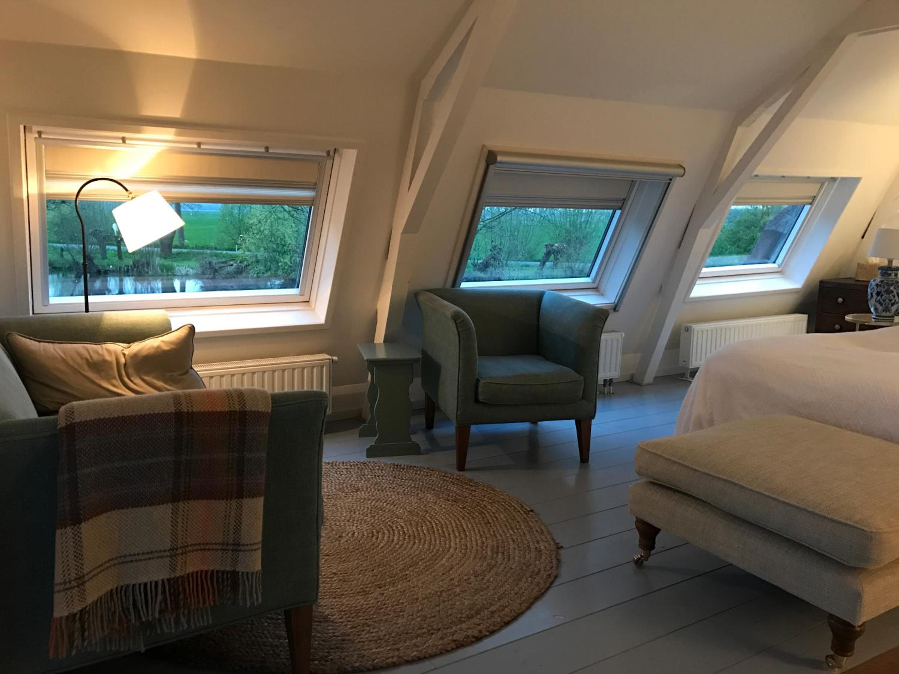 Double Room with Garden View - Photo 32