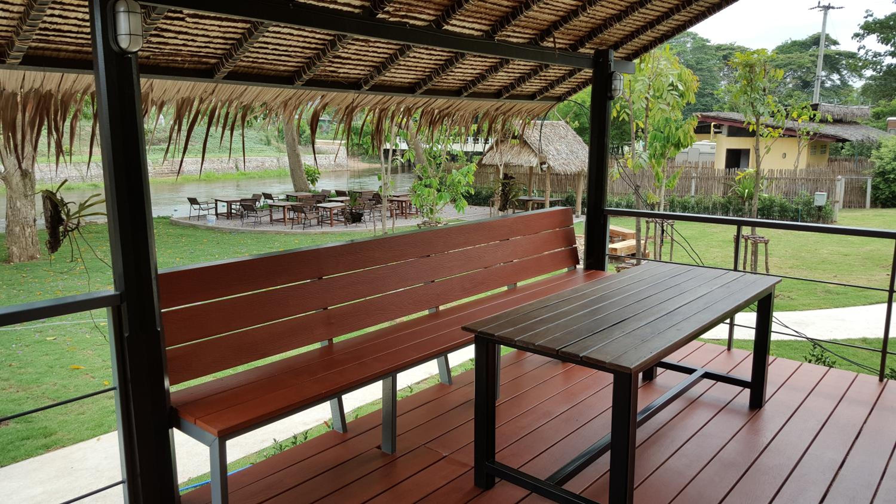 Quadruple Room with Garden View photo 2