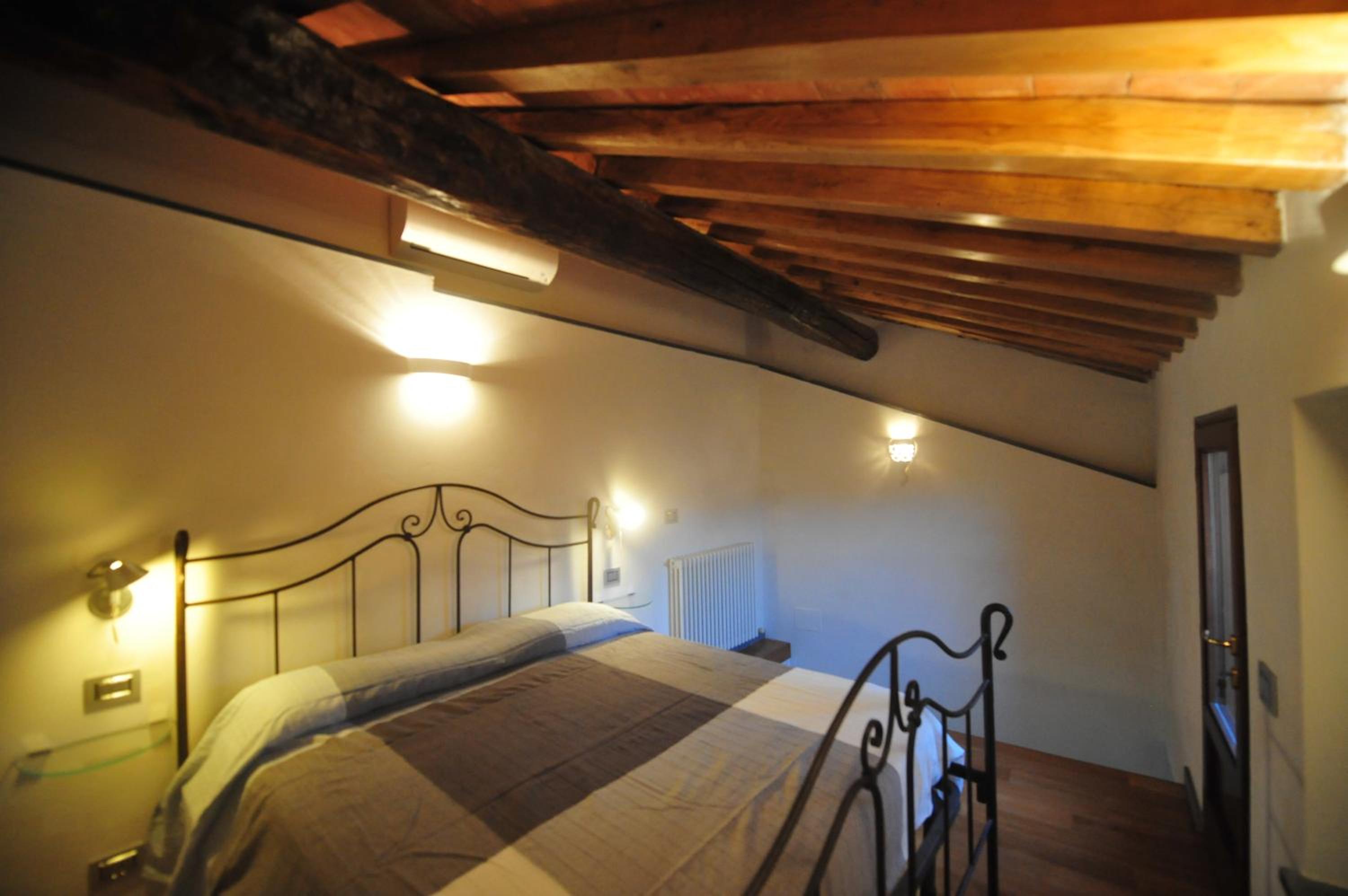 Apartment With Terrace