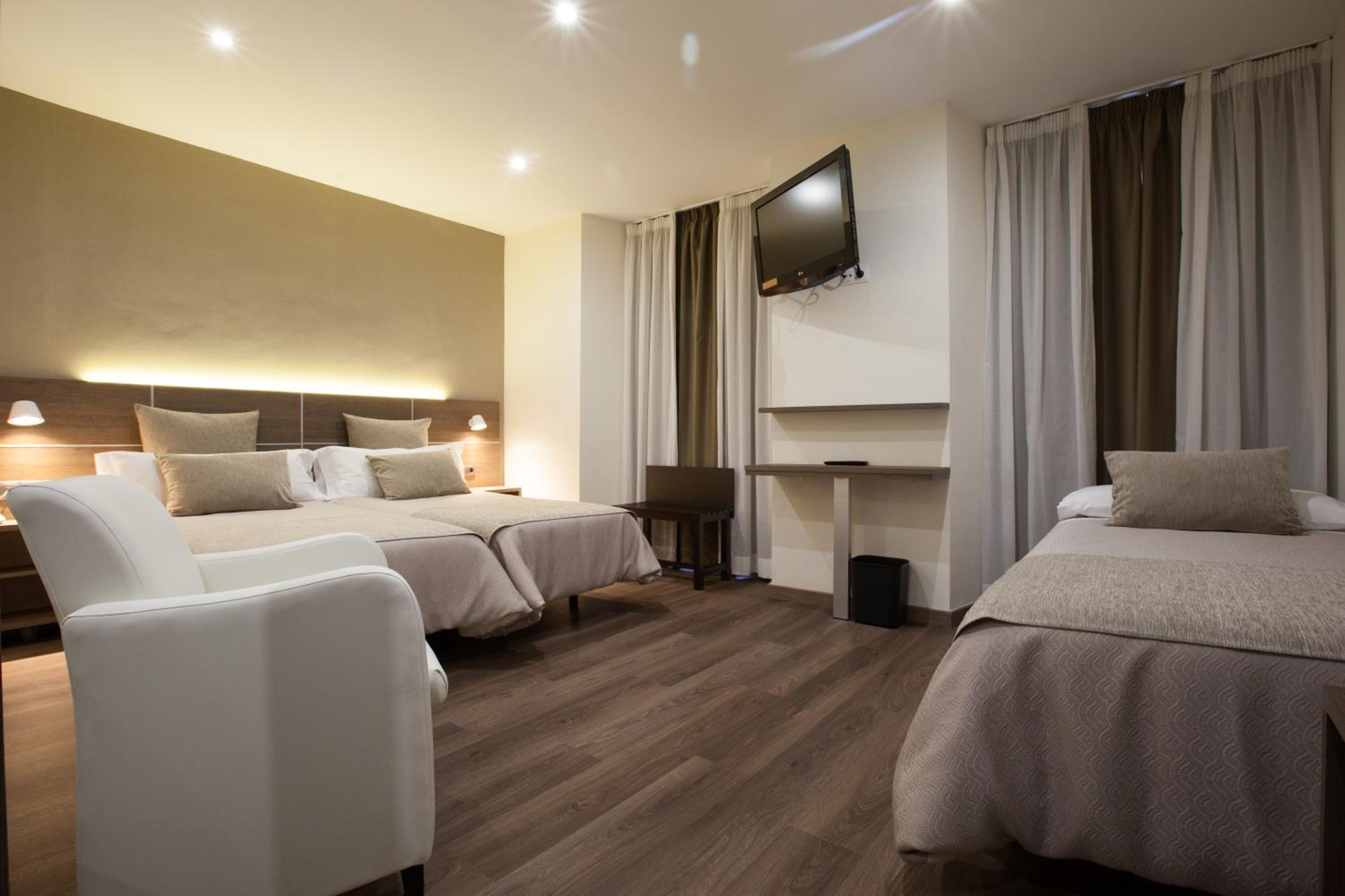 Habitación Triple