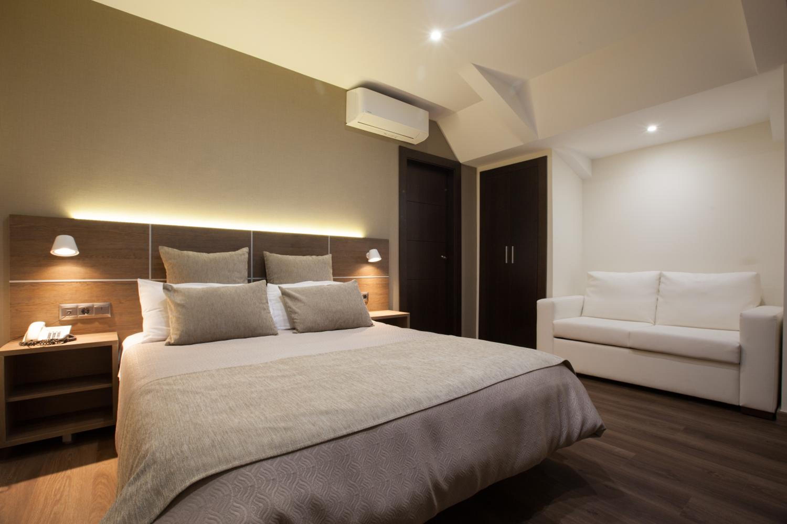 Habitación Doble o con Dos Camas