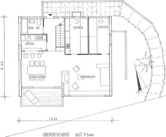 Two-Bedroom Chalet photo 2