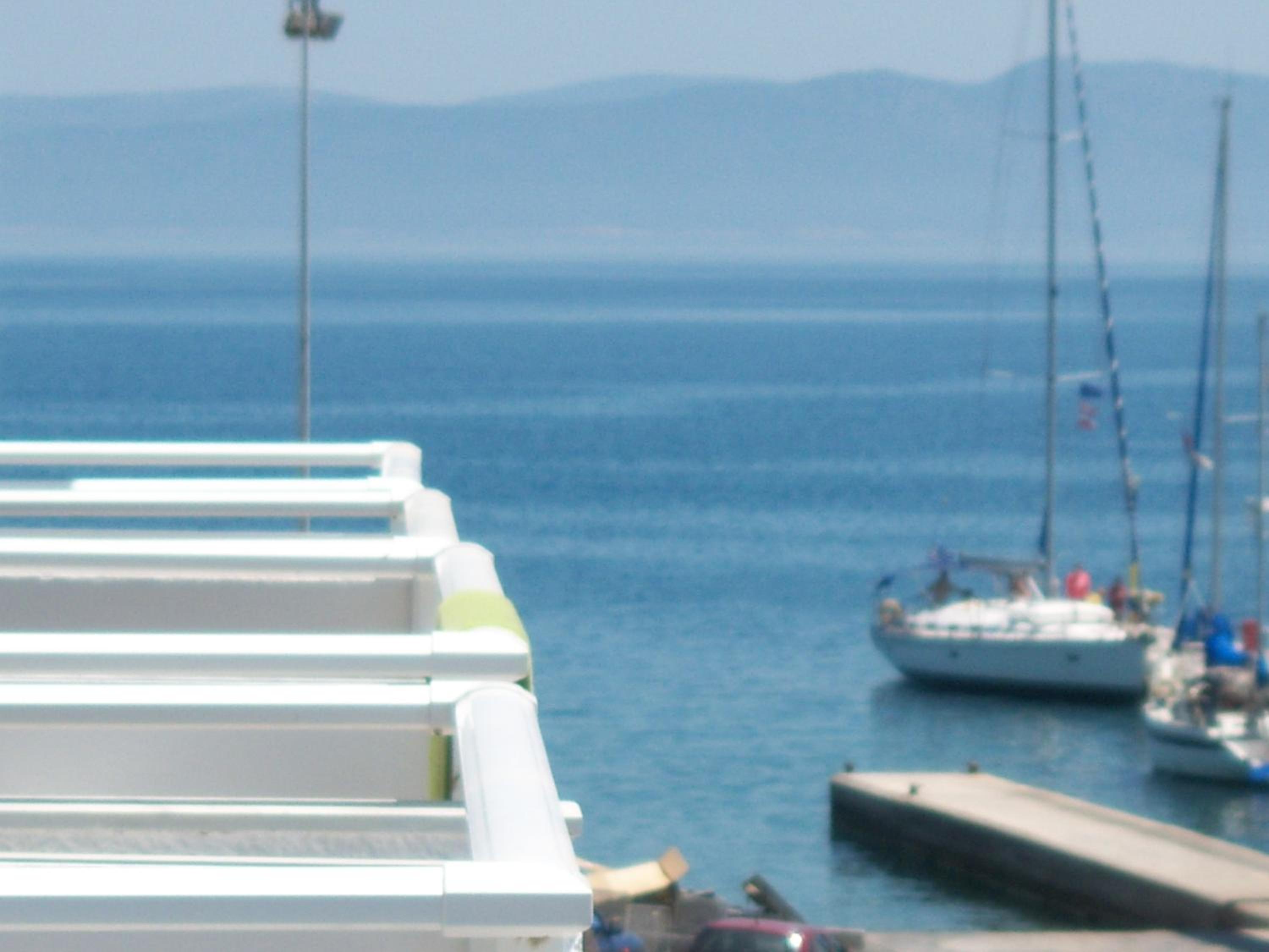 Twin Room with Sea or Partial Sea View photo 2