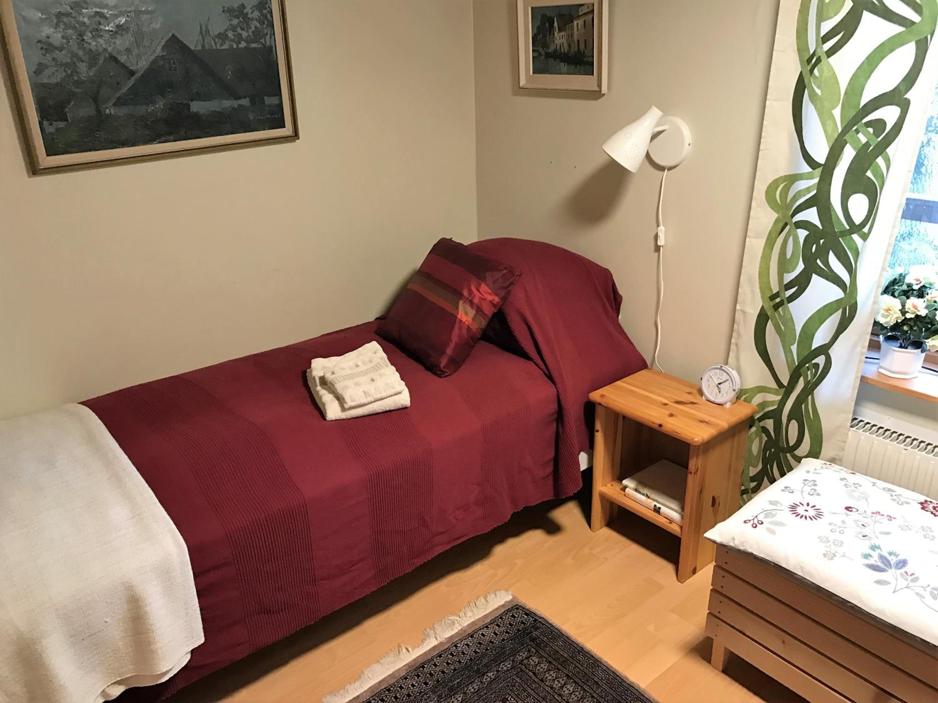 Single Room with Shared Bathroom photo 2