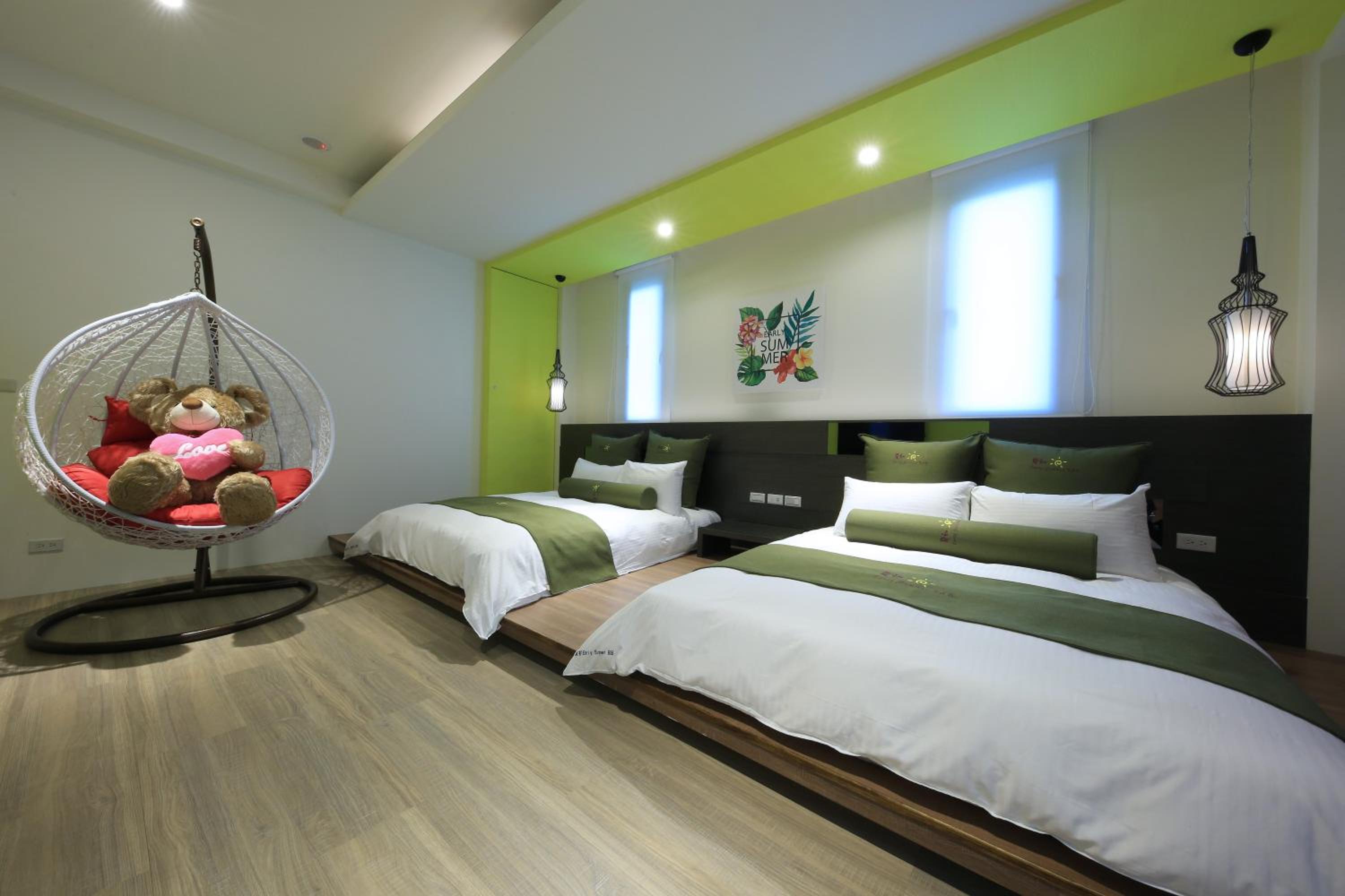 Quadruple Room with Terrace photo 1