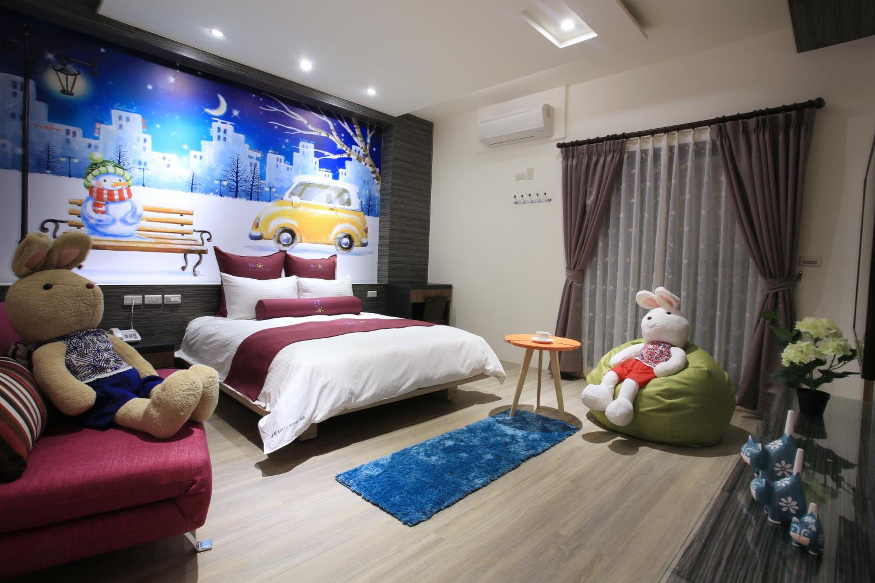 Deluxe Double Room with Bath photo 1