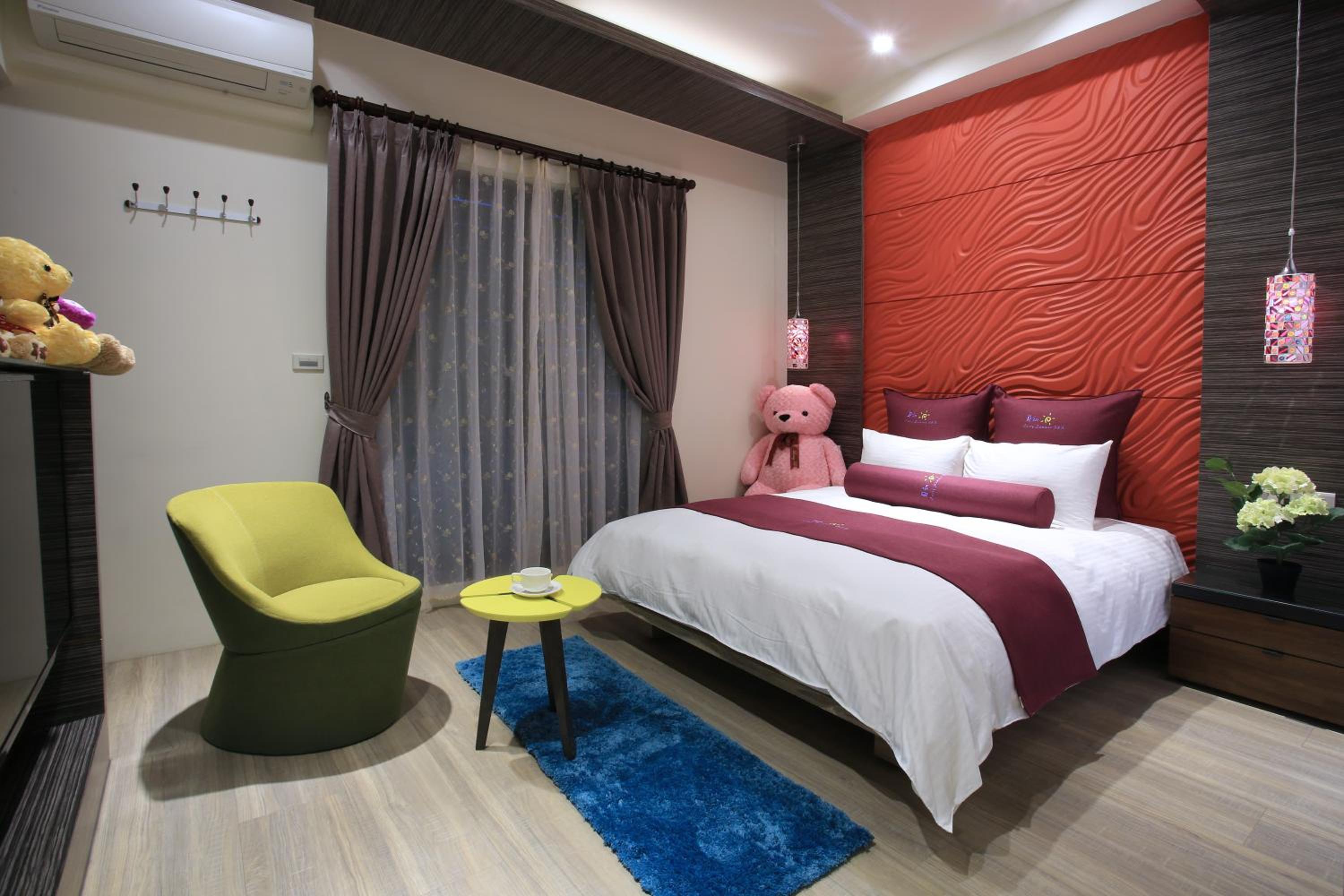 Deluxe Double Room with Bath photo 1