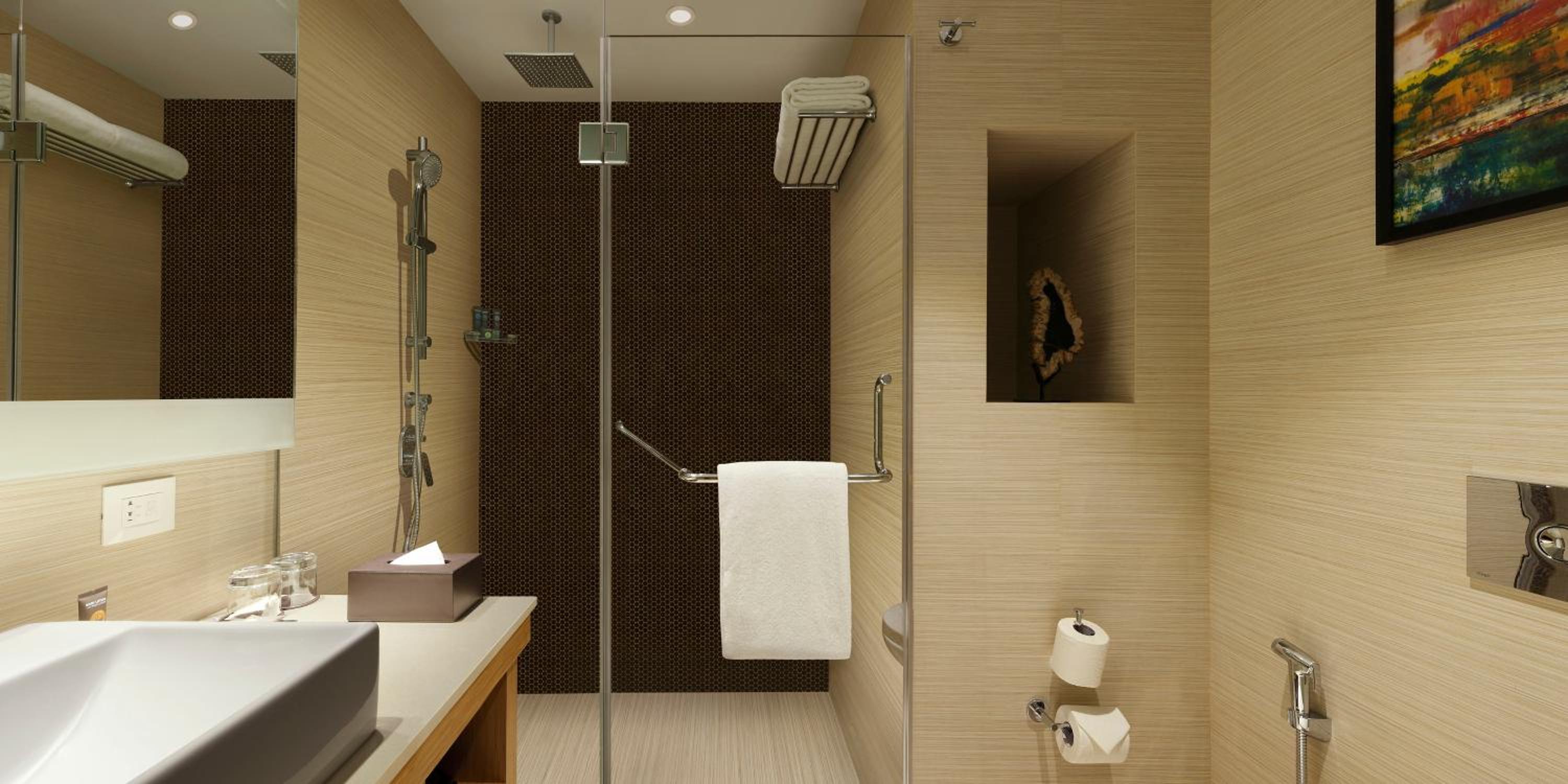 Superior King Room with Sofa Bed | 20% discount on F&B, Laundry, Spa and Transport