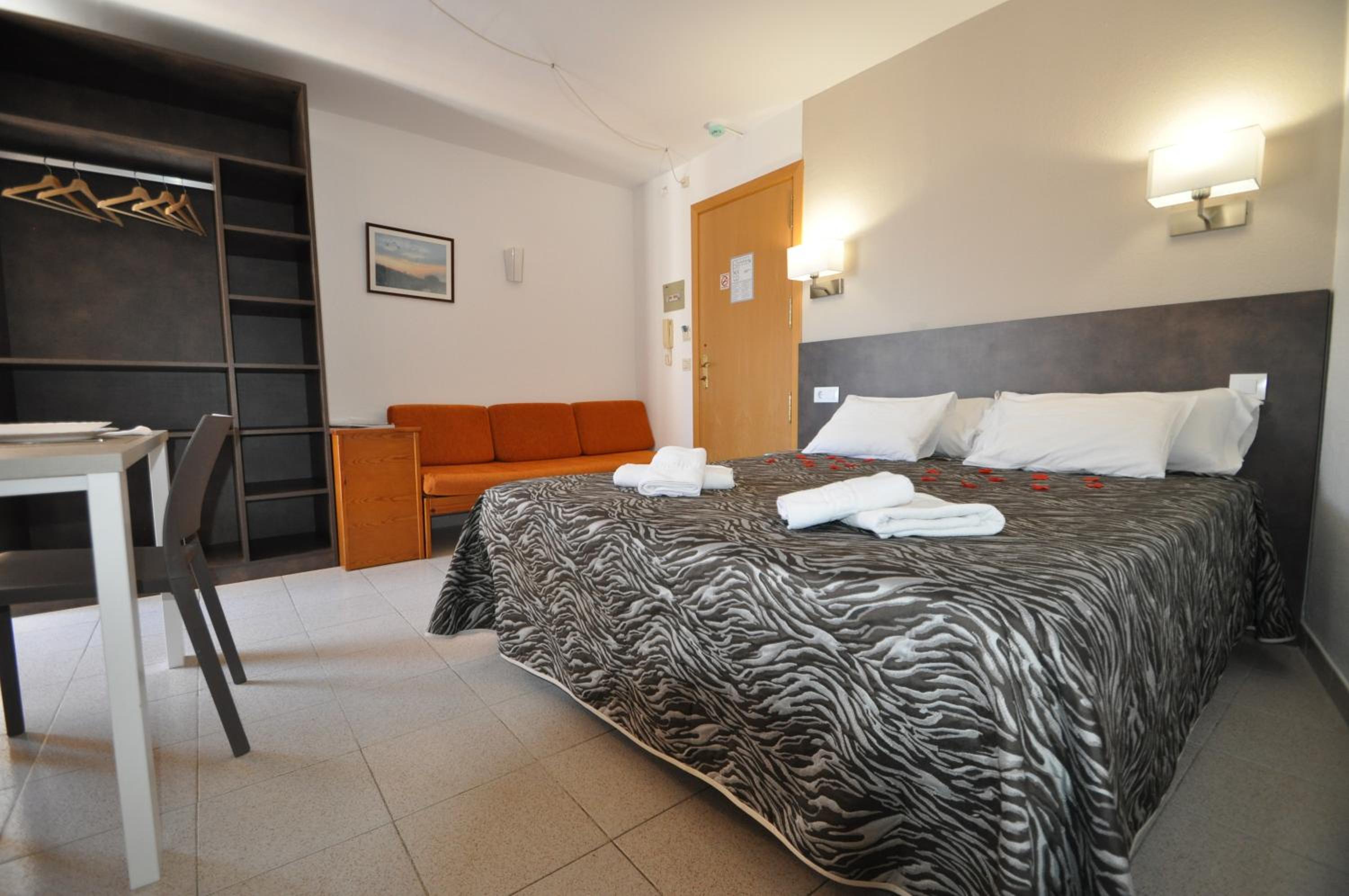Habitación Superior Queen con Sofá