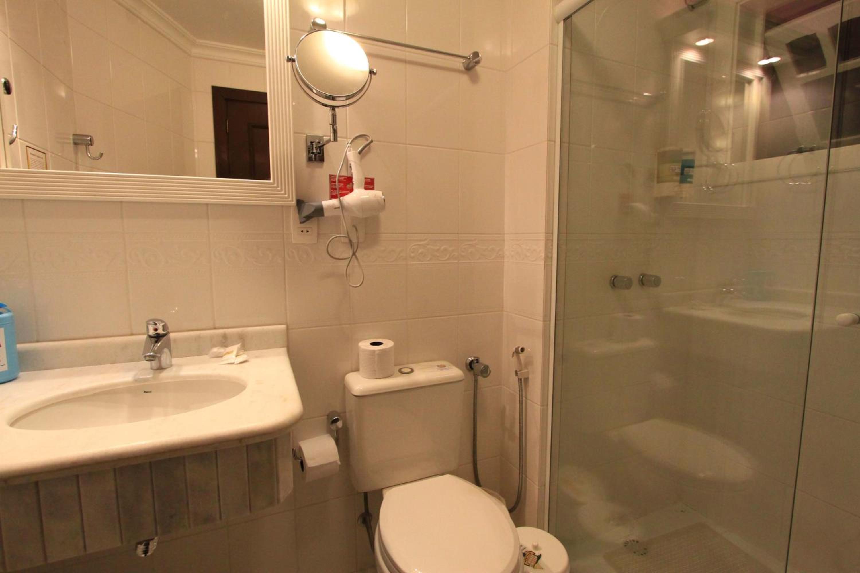 Quarto Casal Economico - 4o Piso photo 3