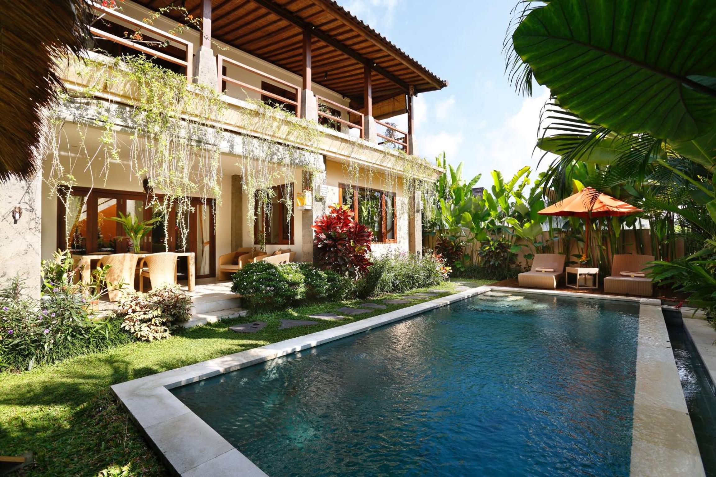 Two-Bedroom Villa with Private Pool