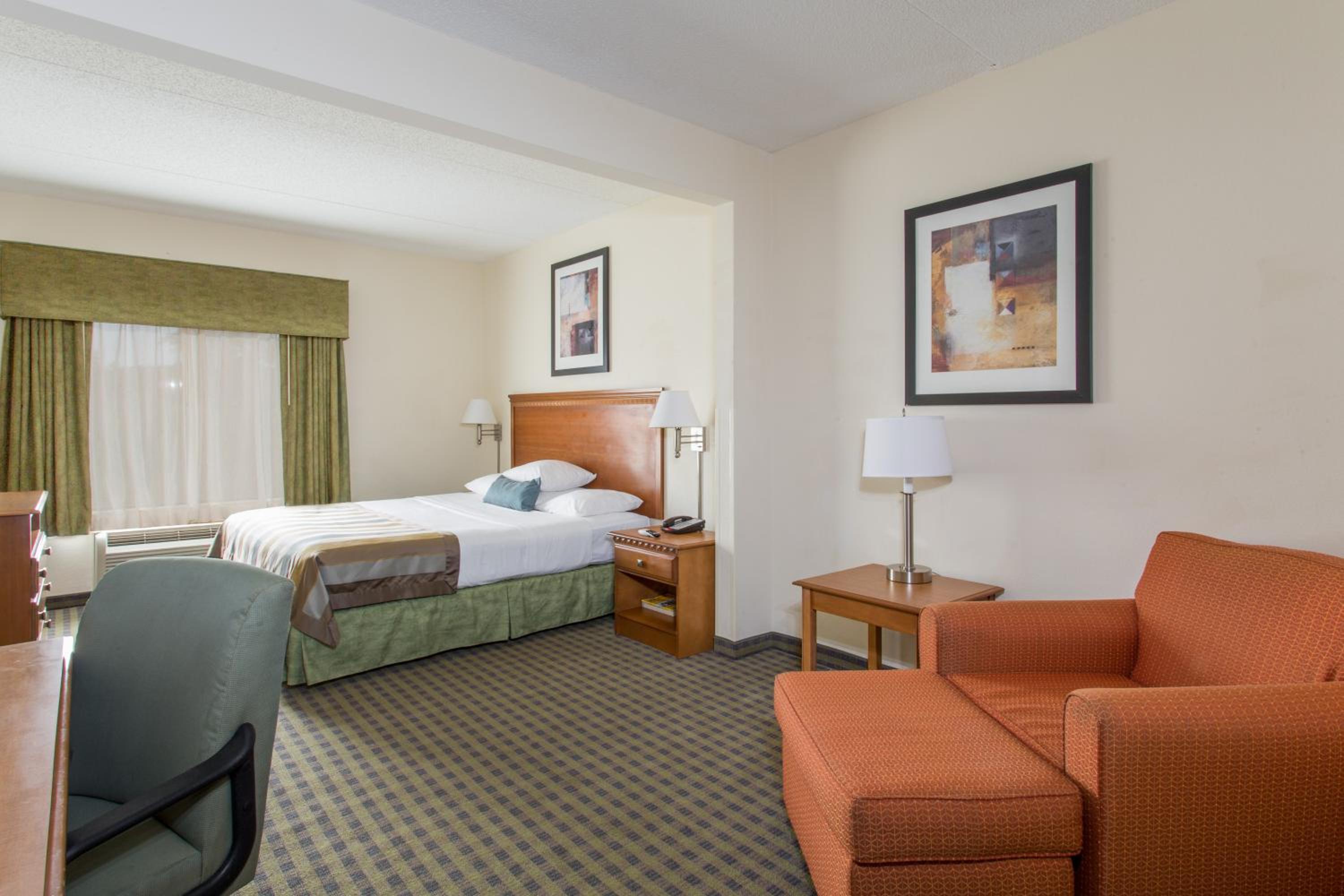 King Room - Non-Smoking - Photo 1