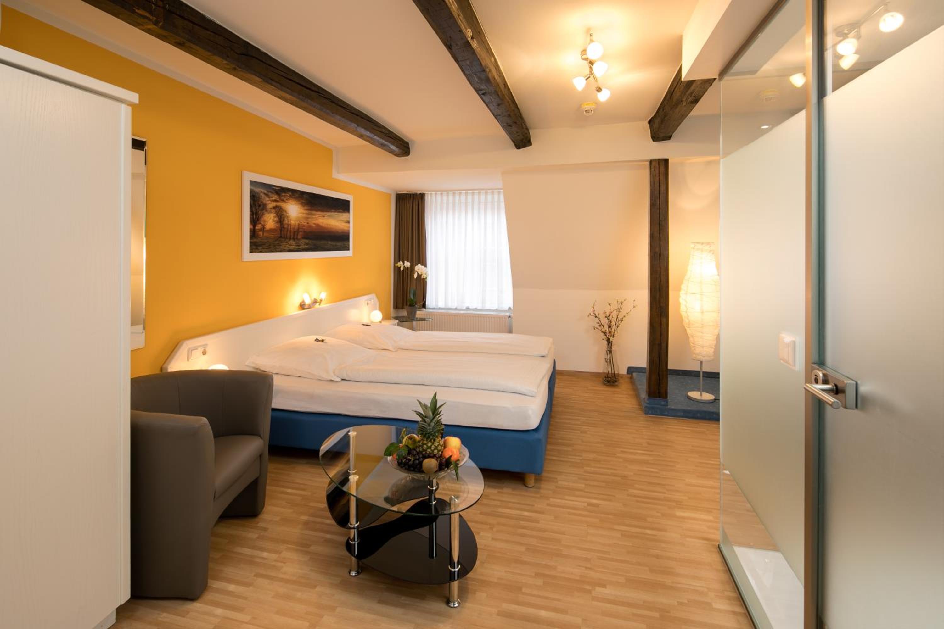 Business Double Room