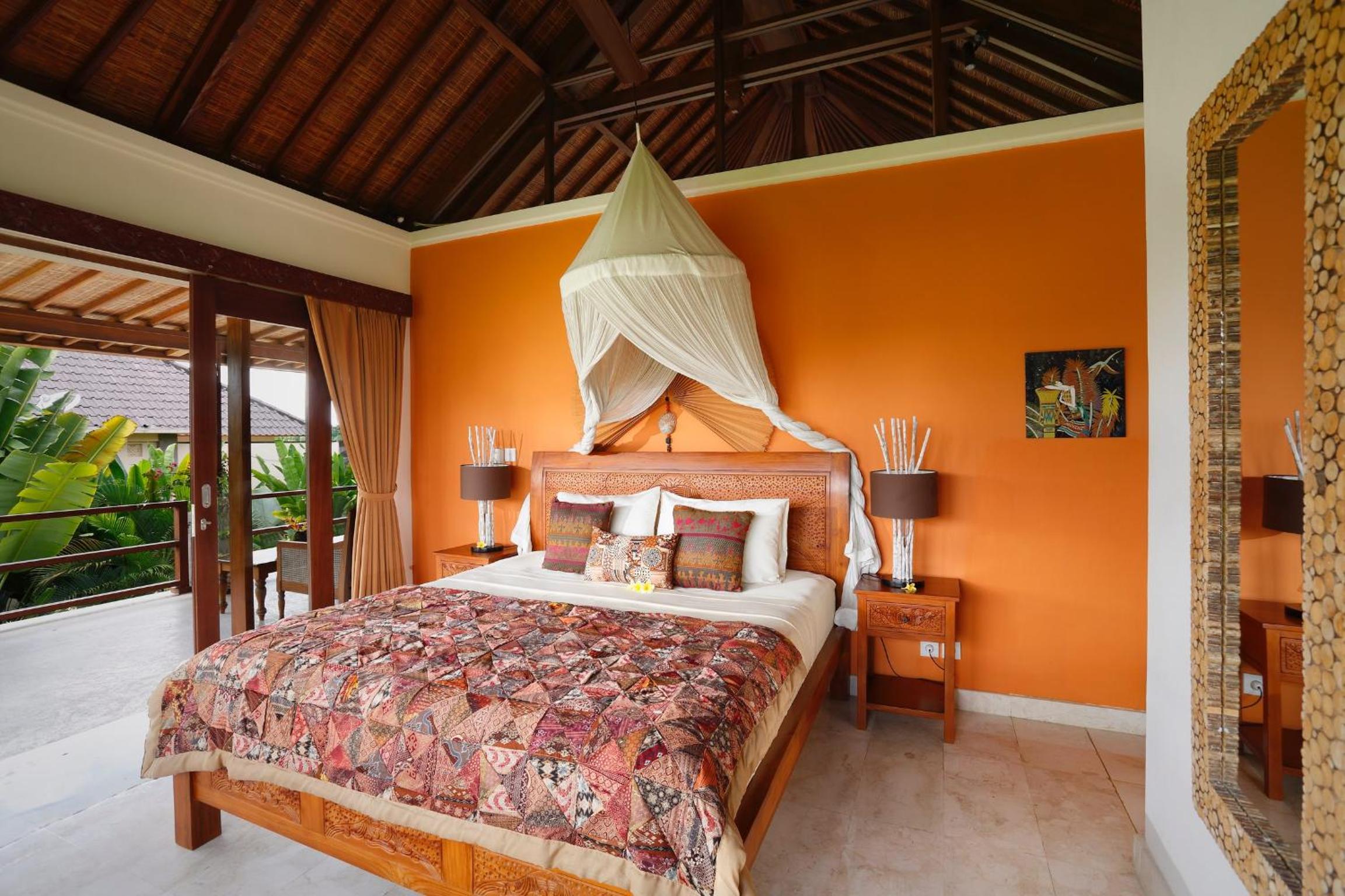 Two-Bedroom Villa with Private Pool