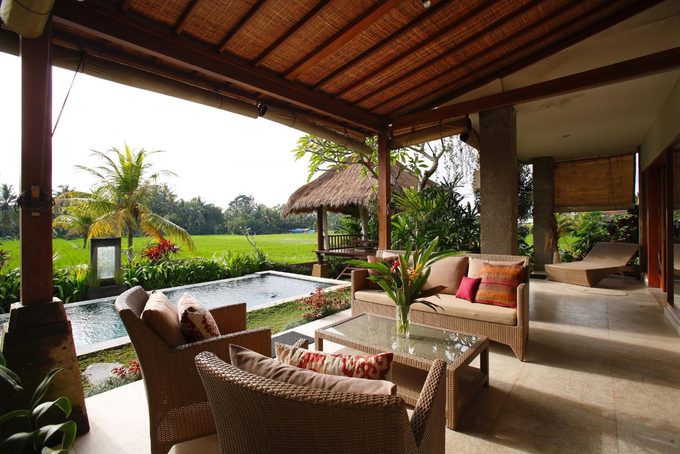 Santana Three-Bedroom Villa with Private Pool