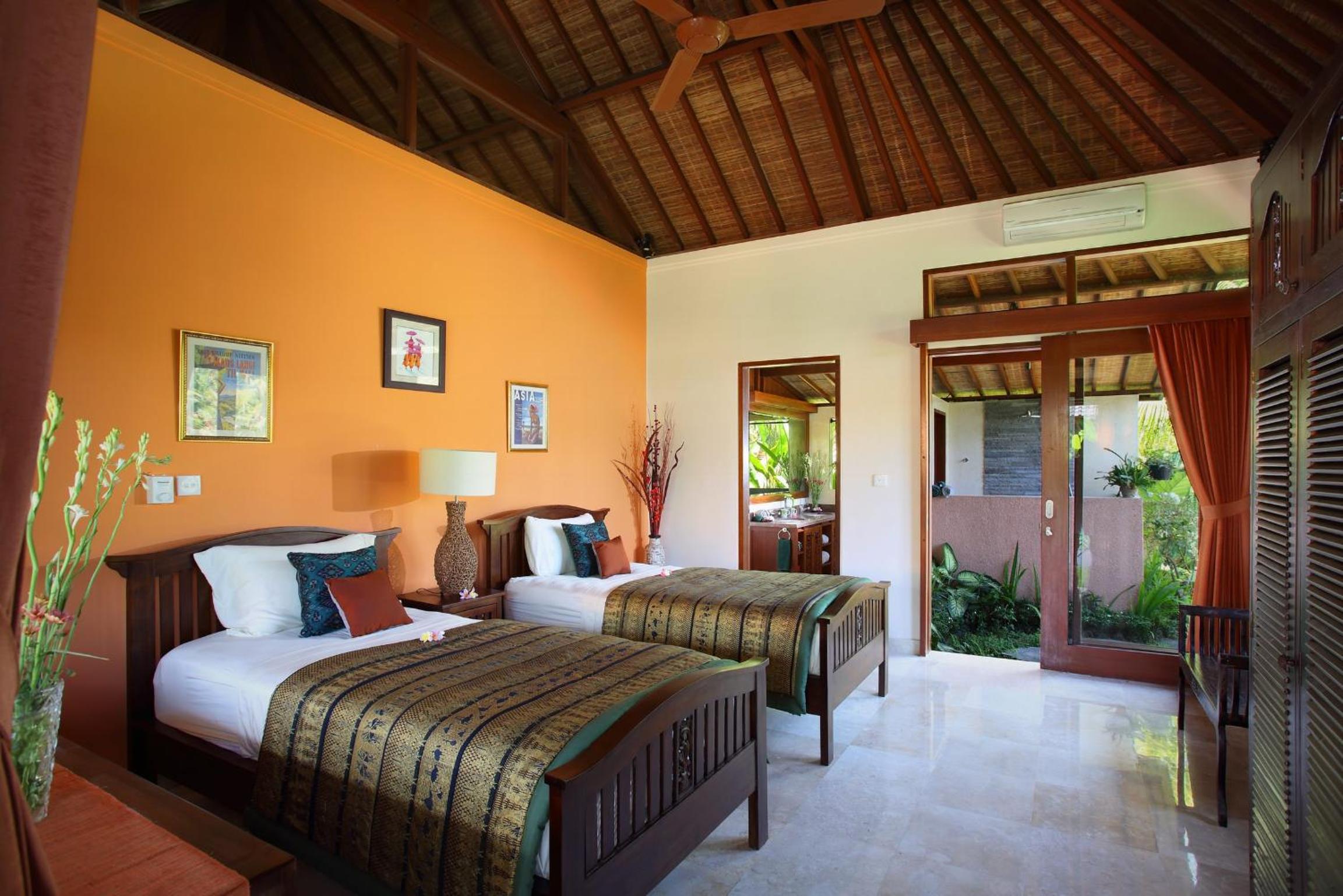 Four-Bedroom Villa with Private Pool