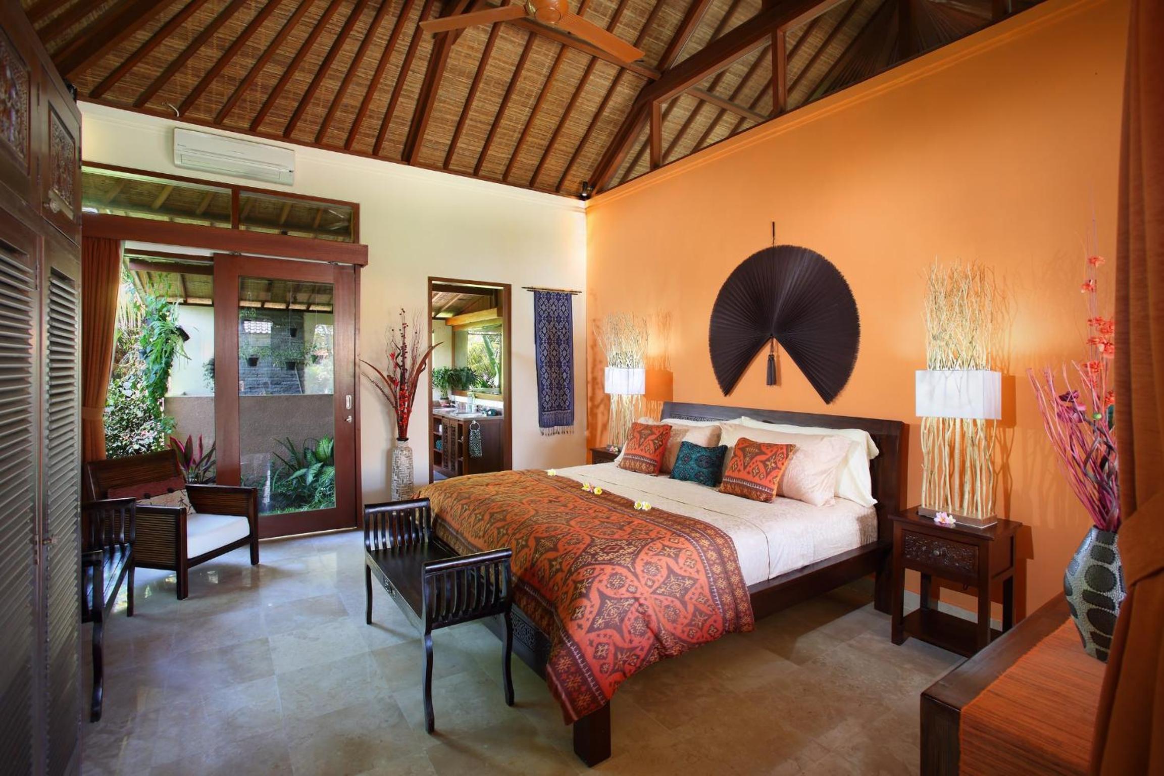 Four-Bedroom Villa with Private Pool