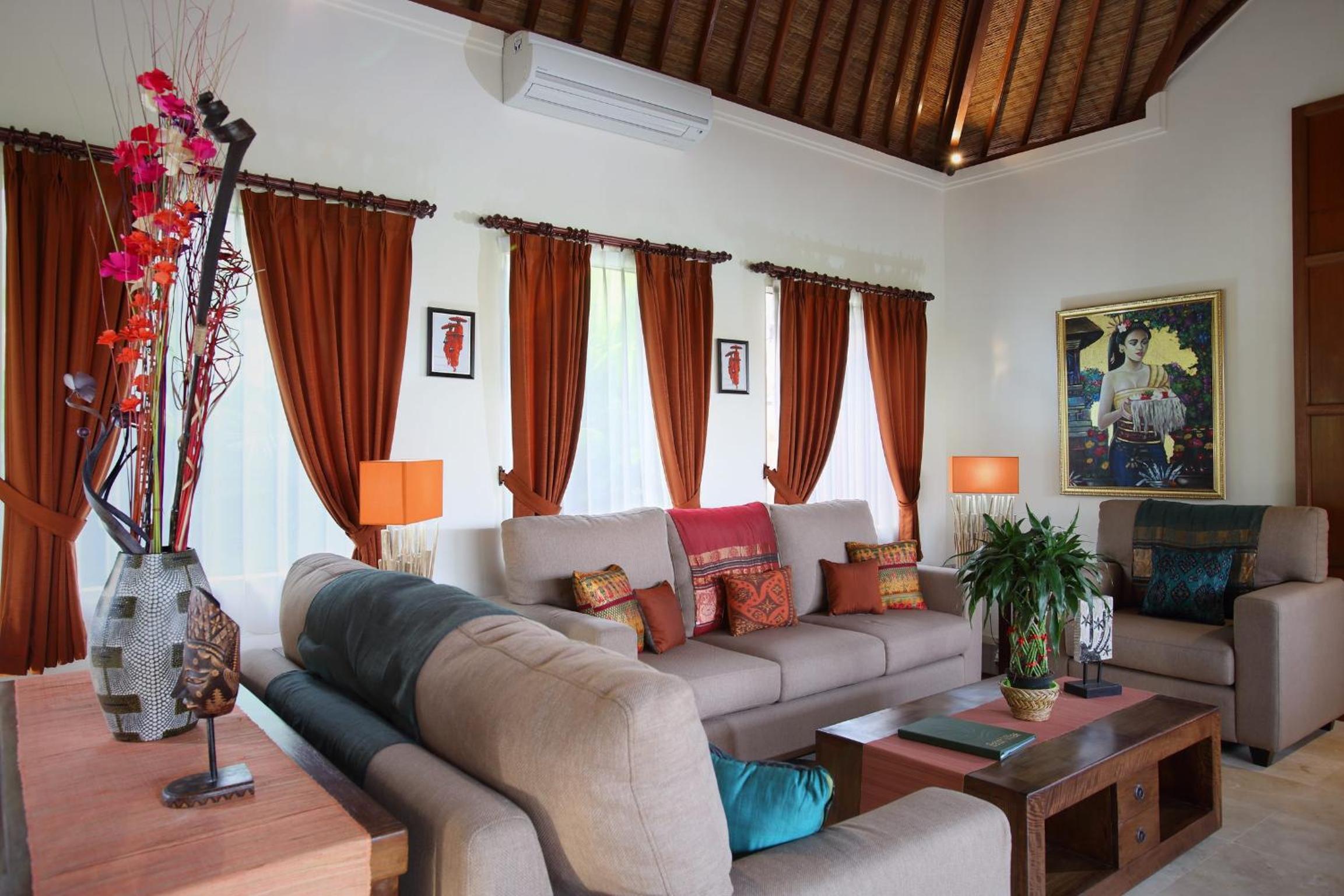 Four-Bedroom Villa with Private Pool