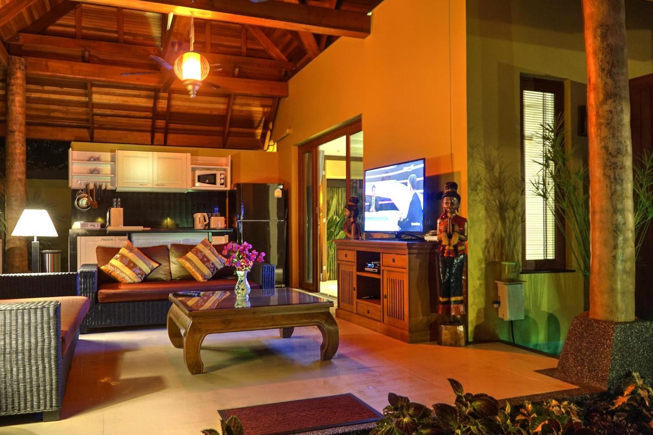 Villa con piscina privada