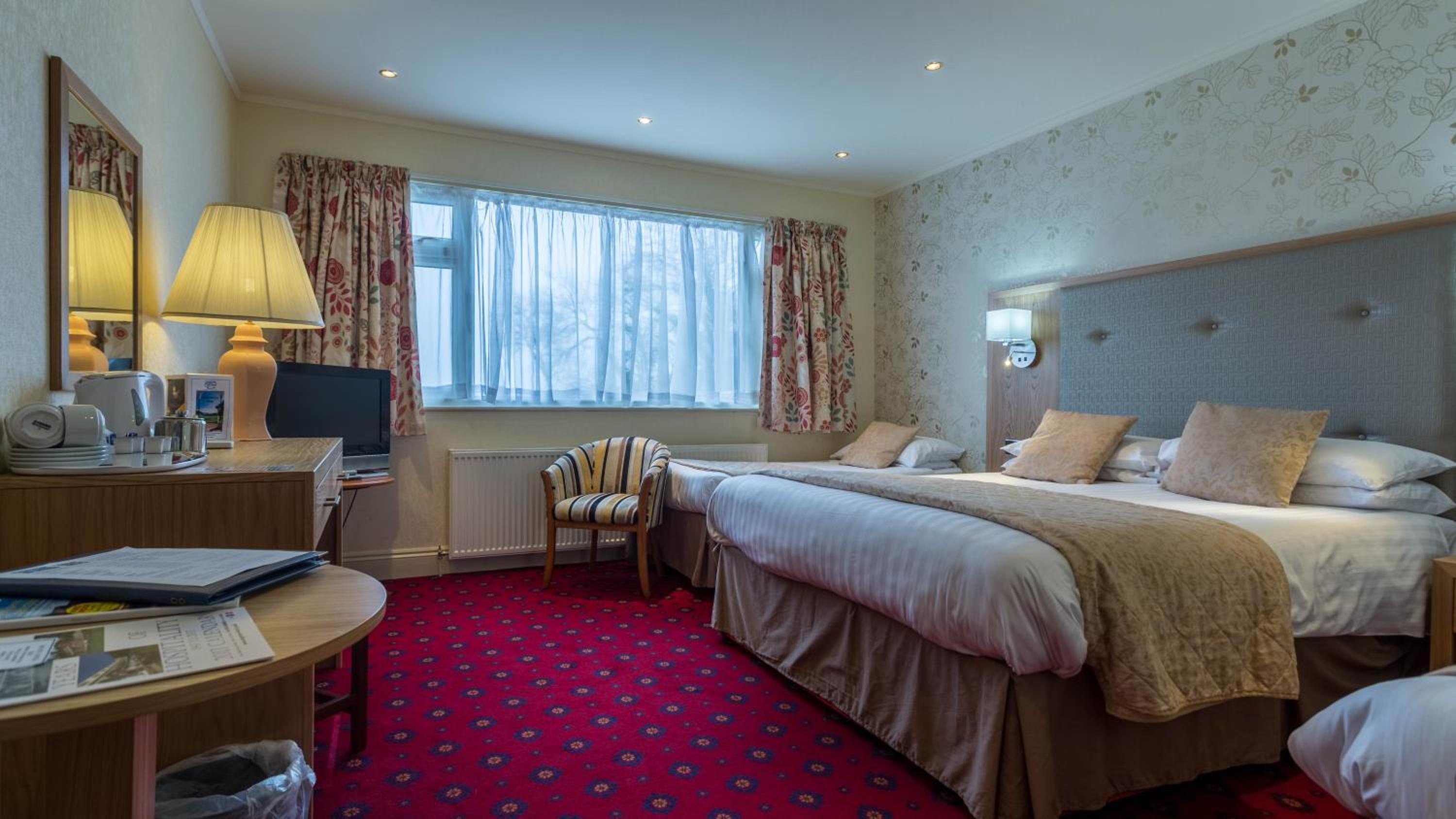 Double Room with Sea View - Photo 5