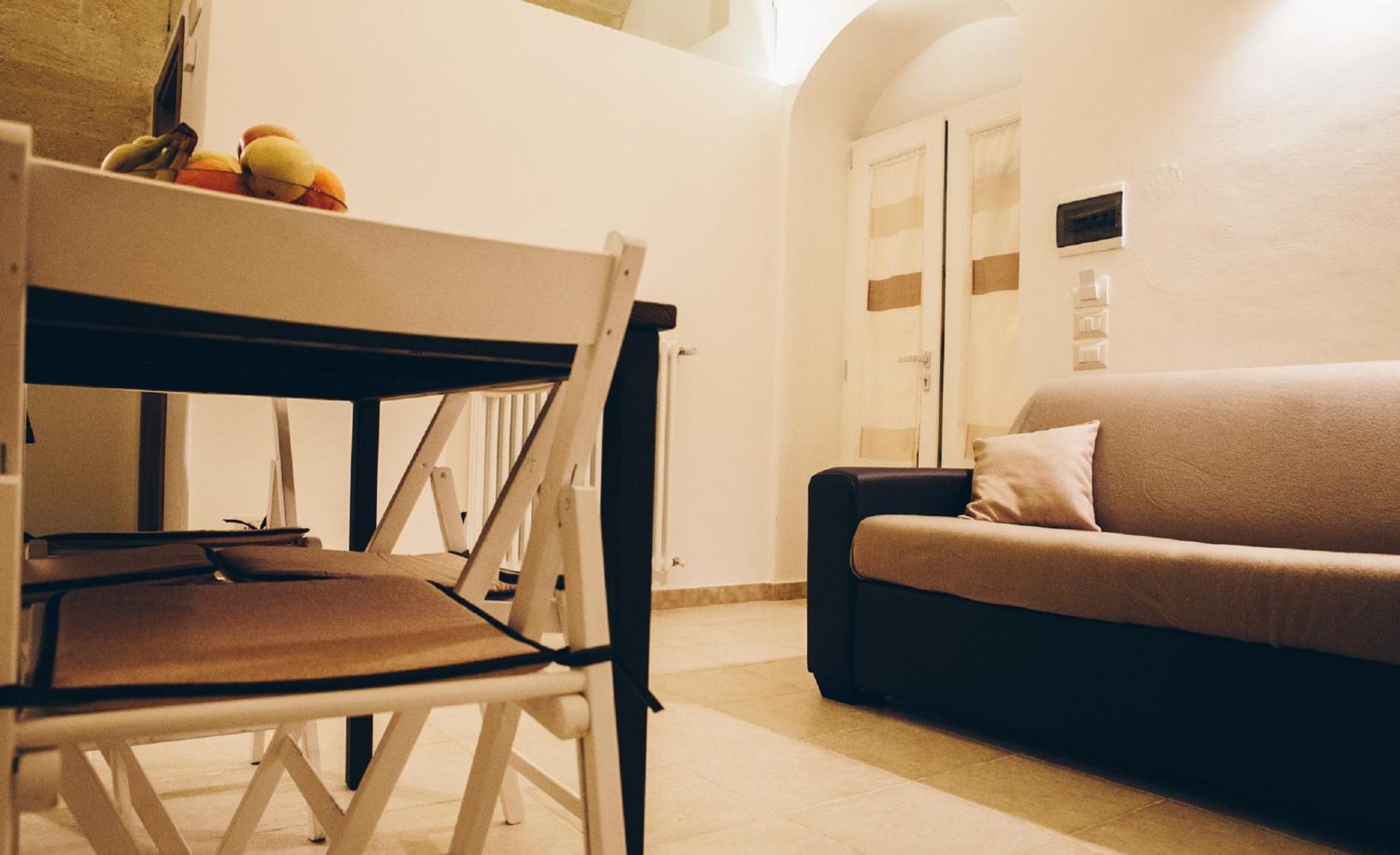 One-Bedroom House