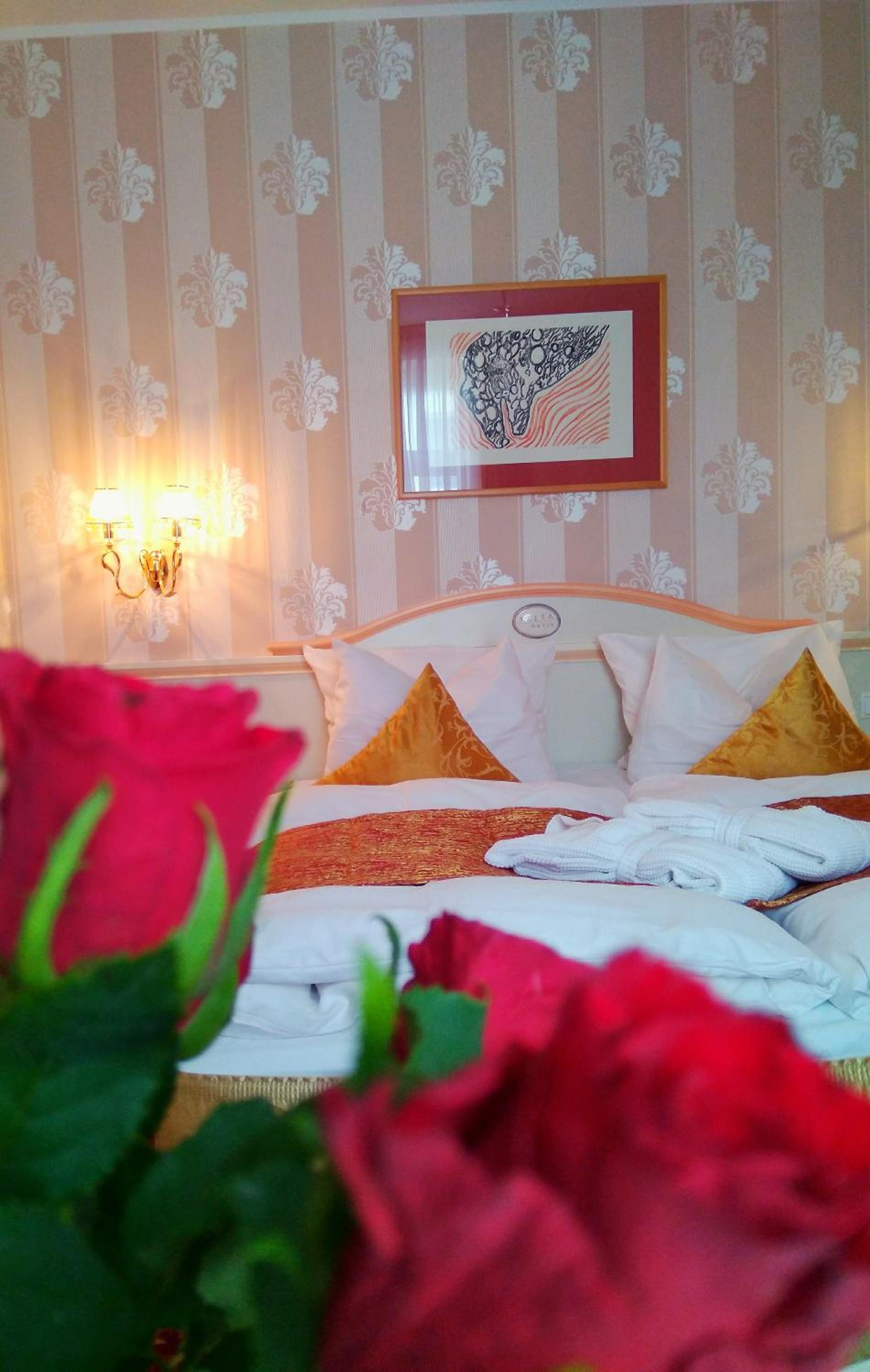 Deluxe Double Room photo 2