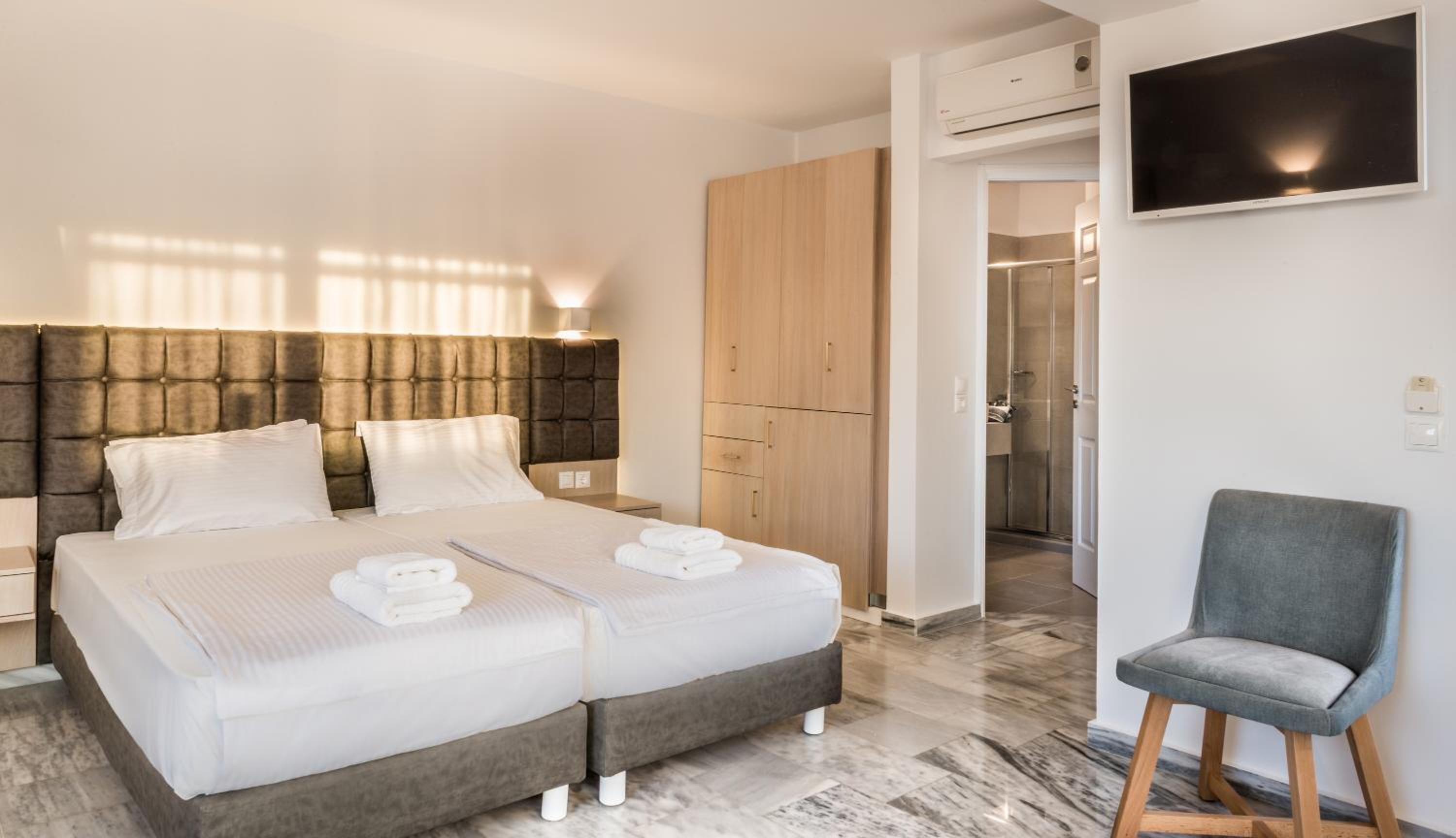 Junior Suite With Sea View
