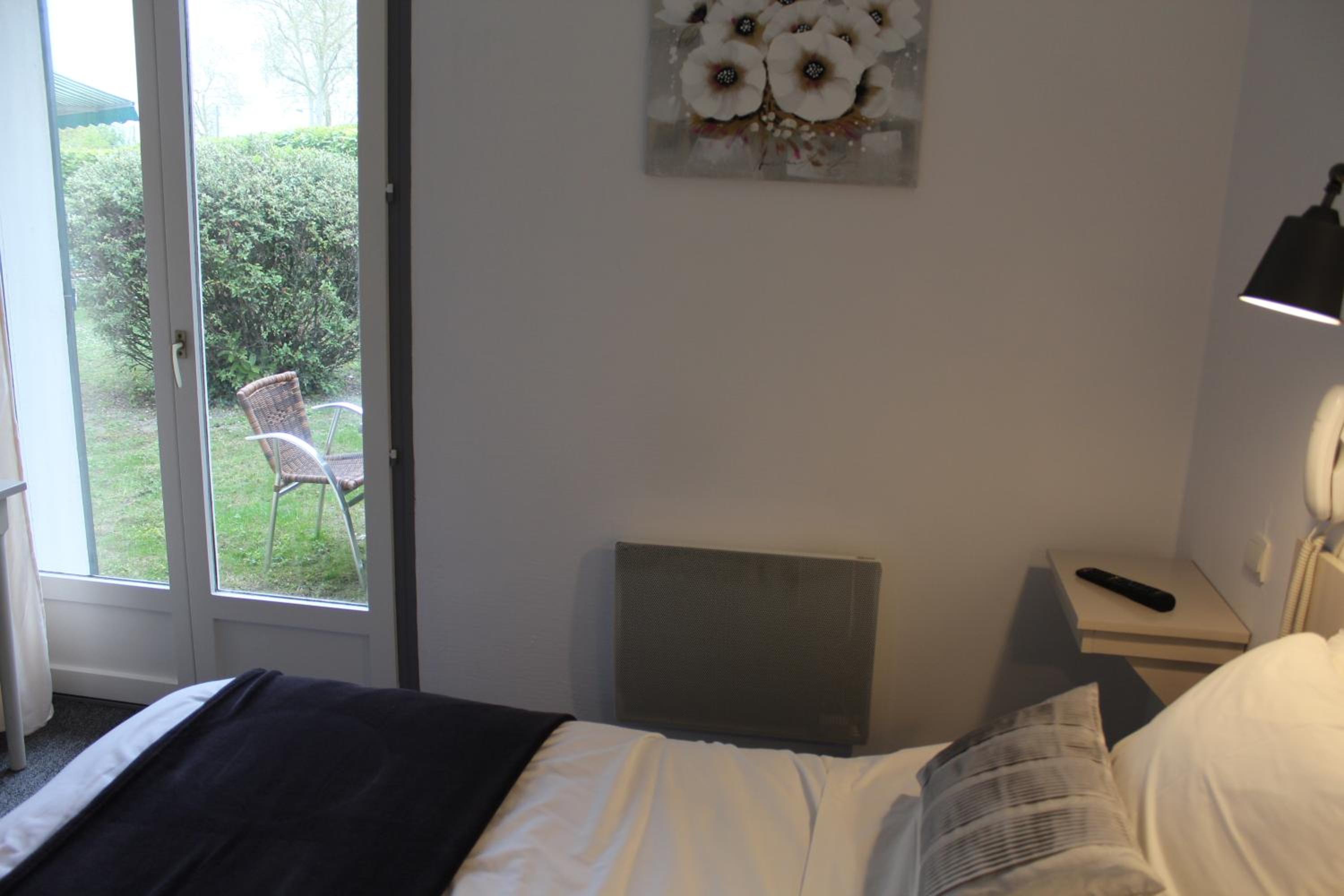 Double Room with Garden View