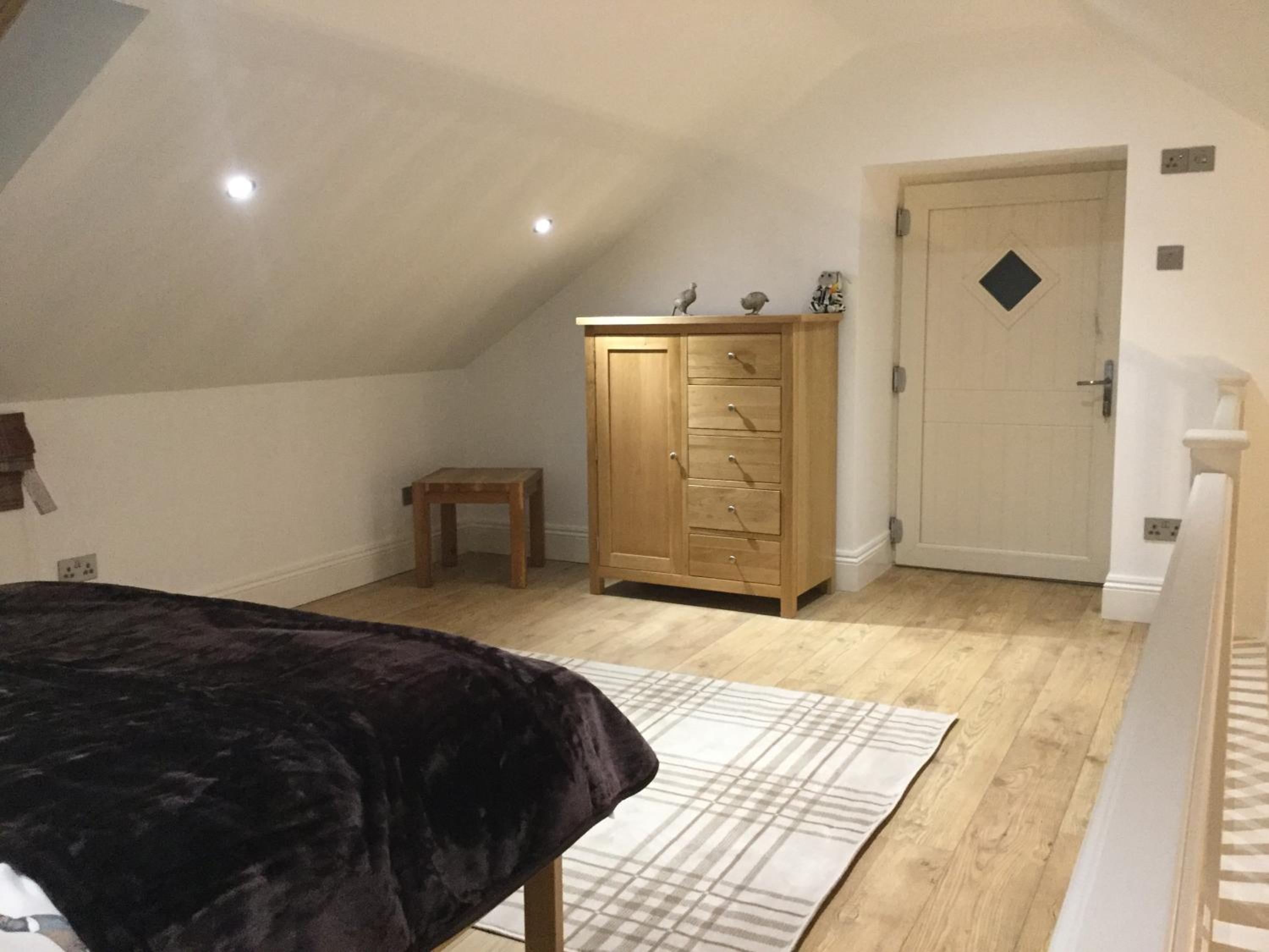 One-Bedroom House