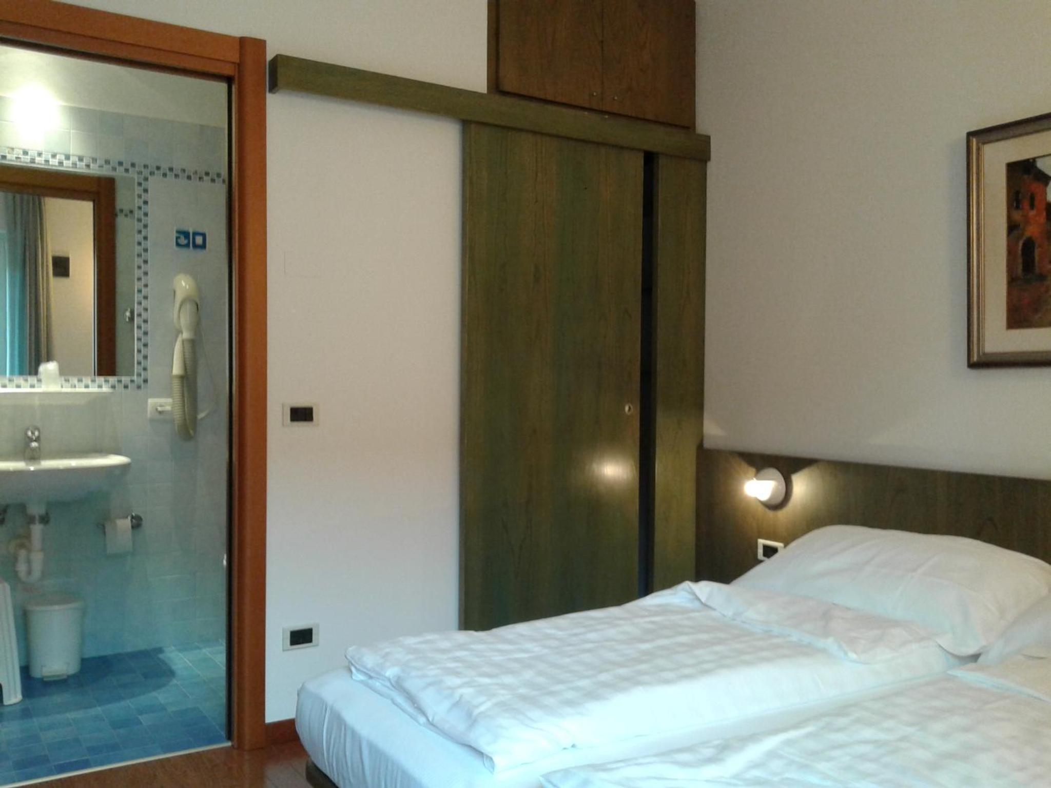 Economy Double or Twin Room with Balcony